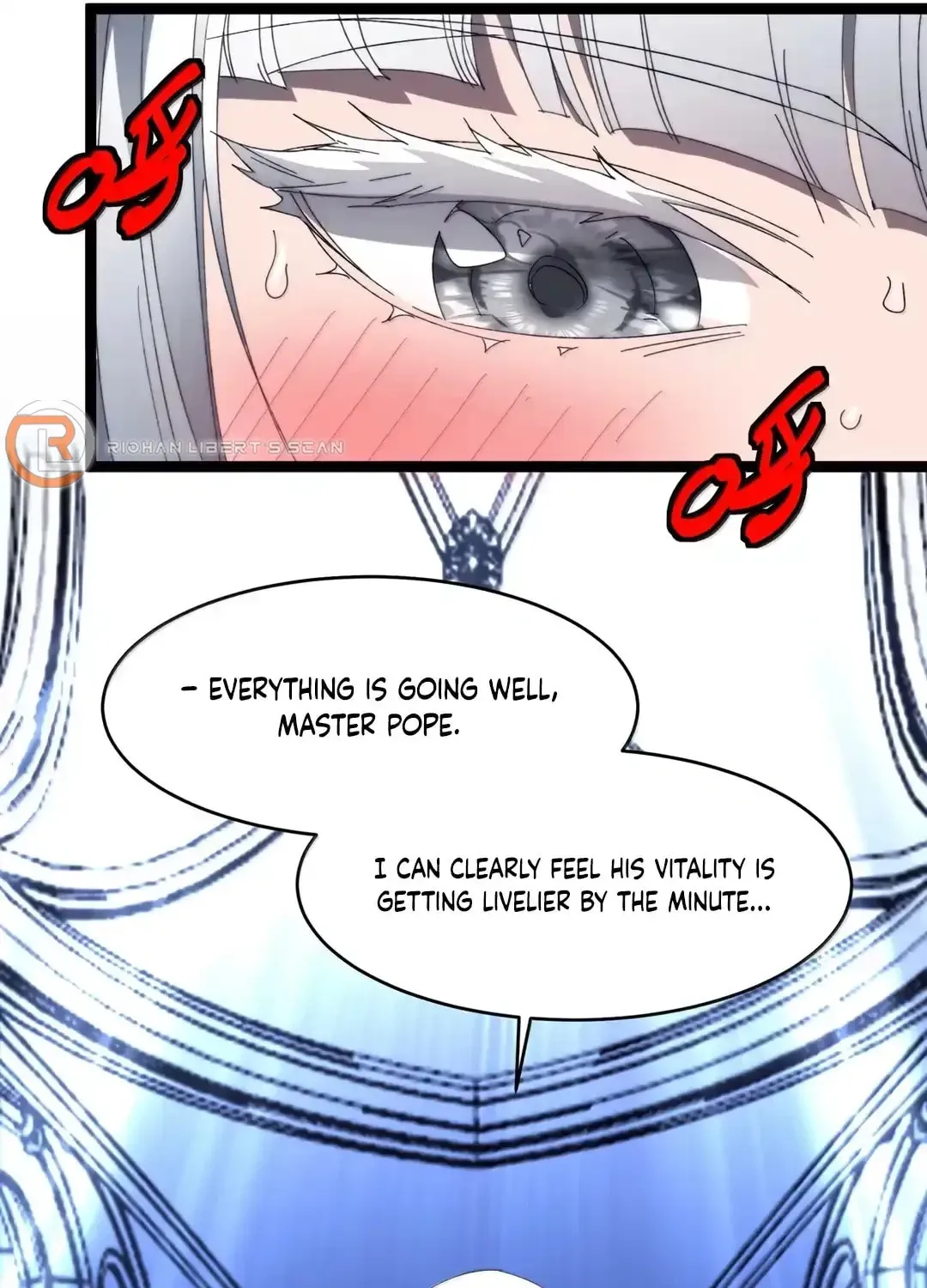 I'm Really Not the Devil's Lackey Chapter 149 — Page 91