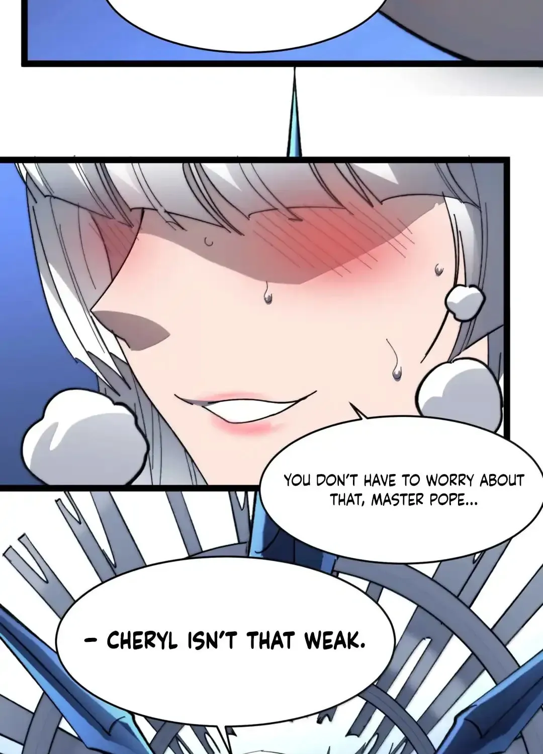 I'm Really Not the Devil's Lackey Chapter 149 — Page 96