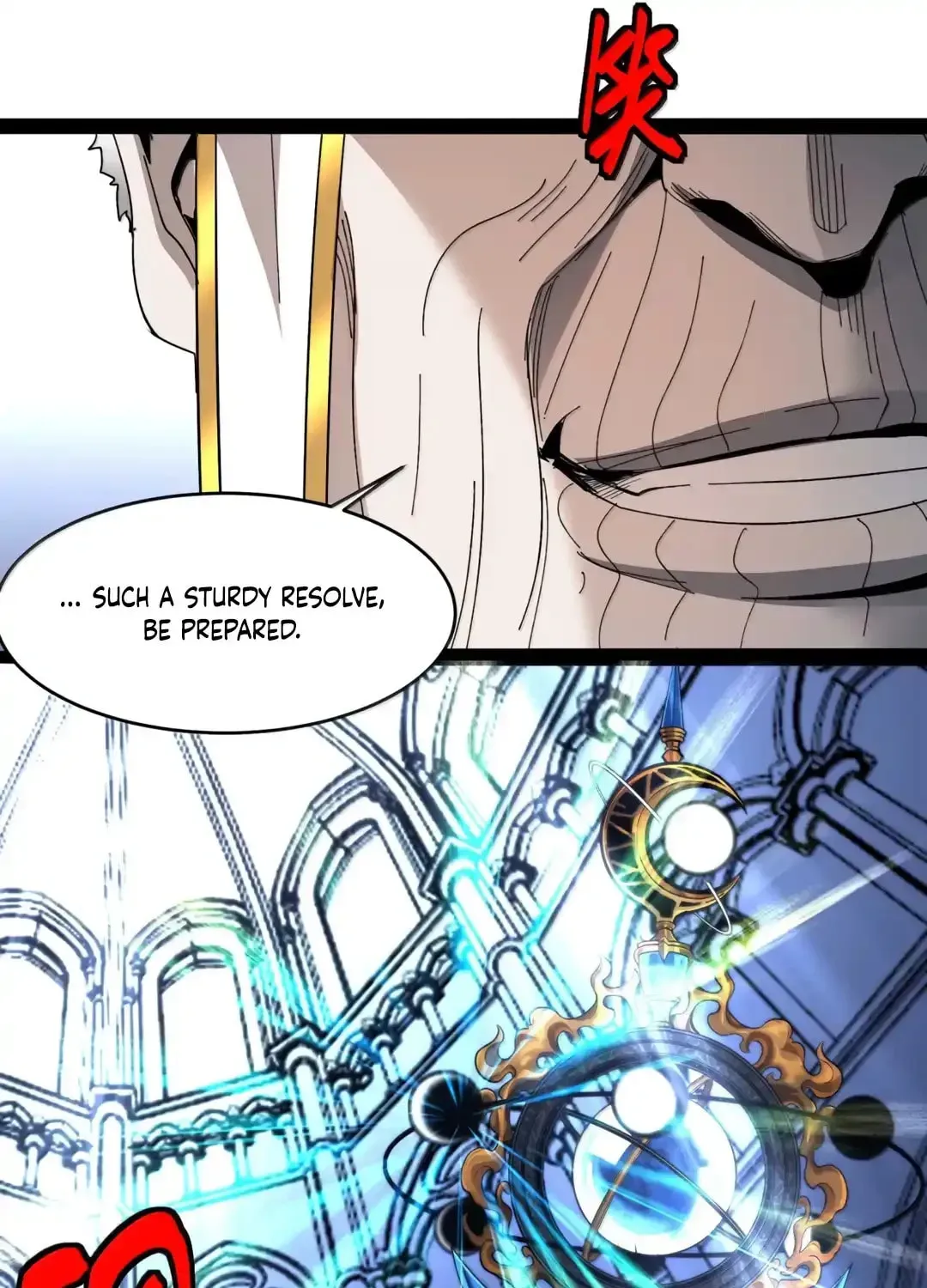 I'm Really Not the Devil's Lackey Chapter 149 — Page 99