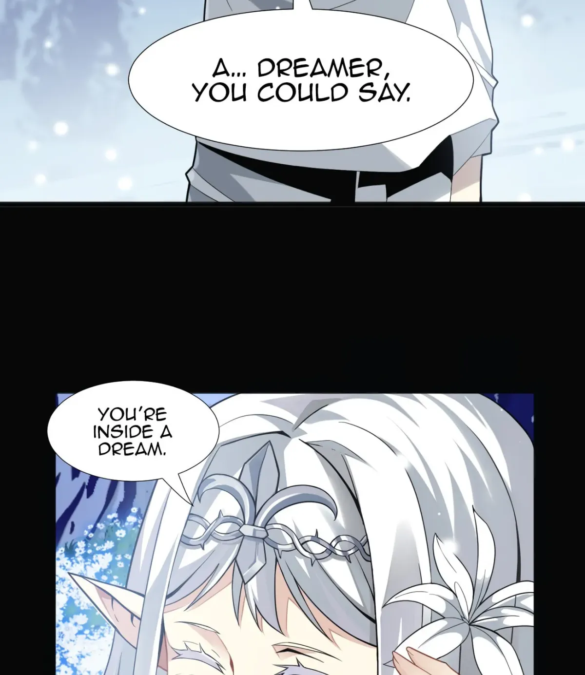 I'm Really Not the Devil's Lackey Chapter 15 — Page 7