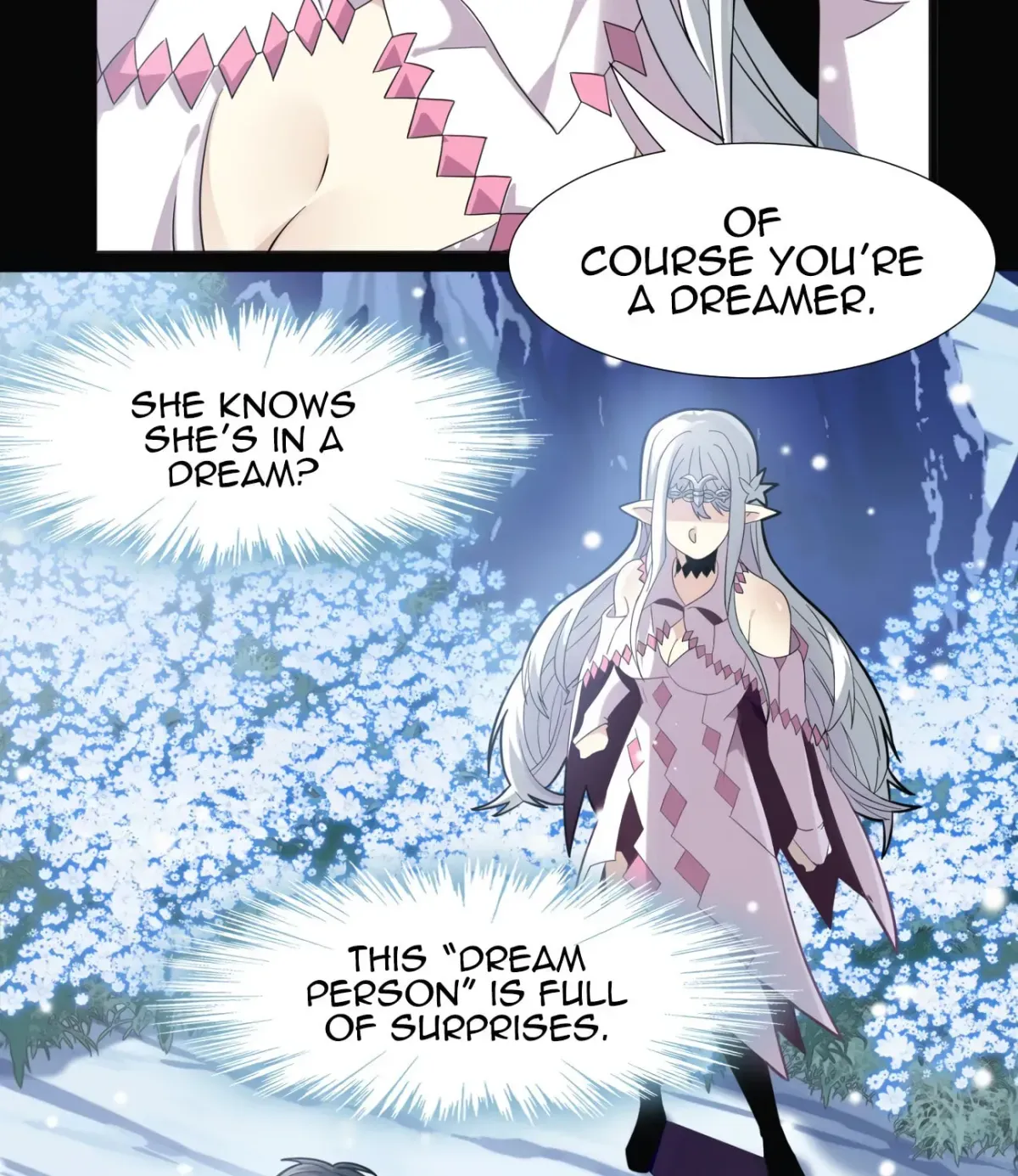 I'm Really Not the Devil's Lackey Chapter 15 — Page 9