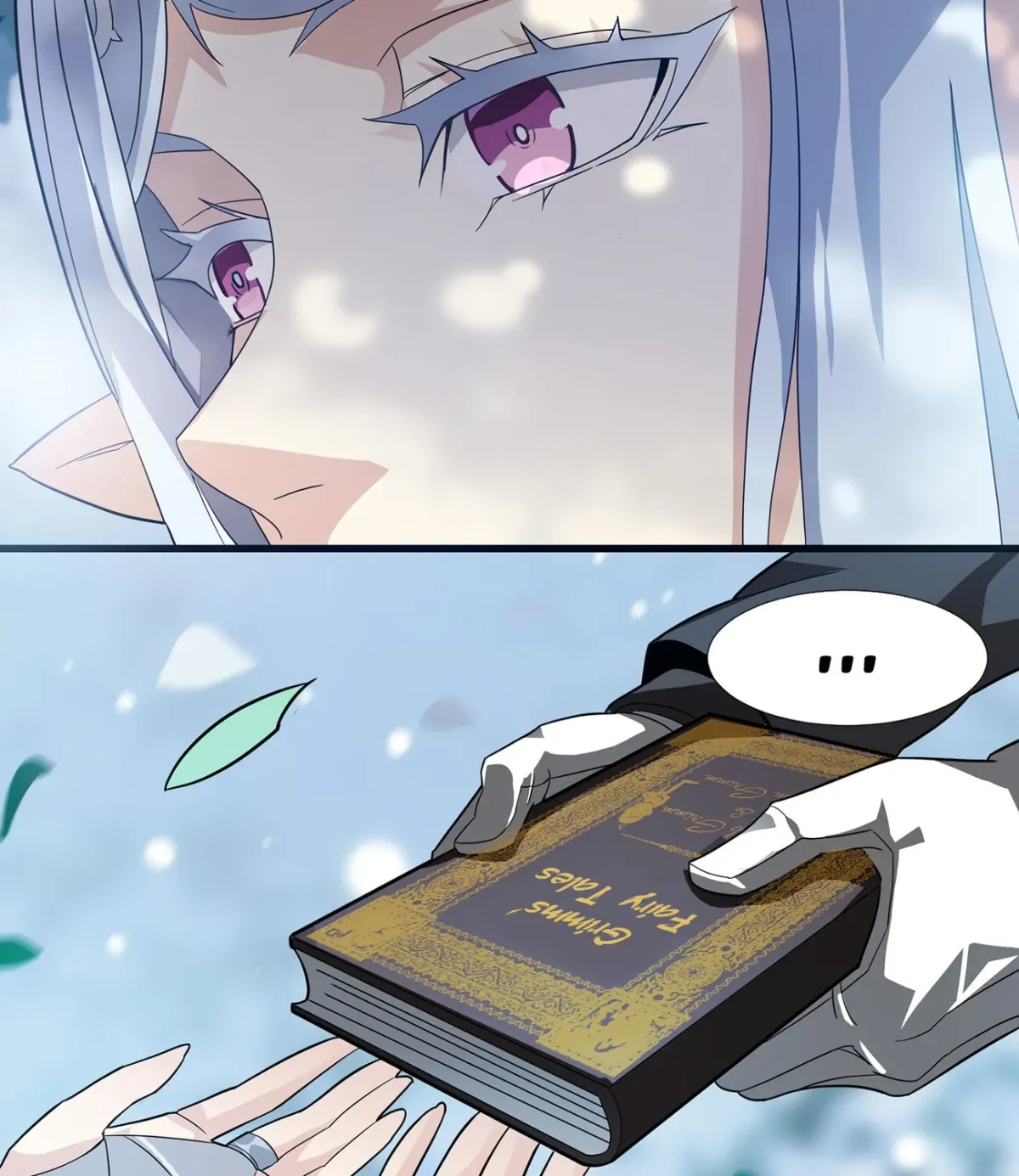I'm Really Not the Devil's Lackey Chapter 15 — Page 100