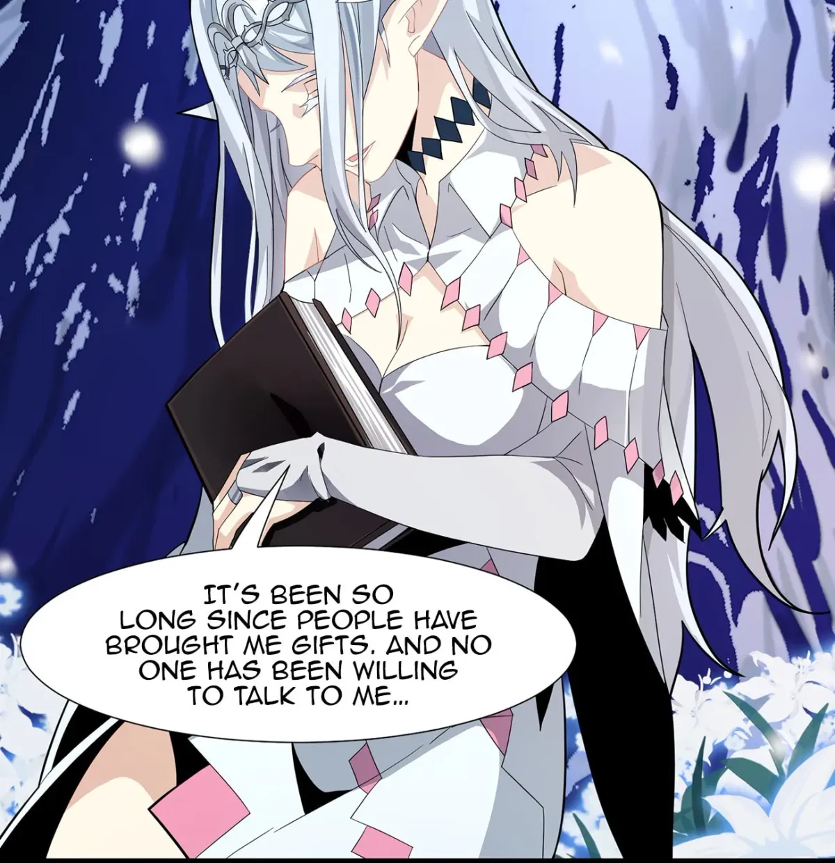 I'm Really Not the Devil's Lackey Chapter 15 — Page 102