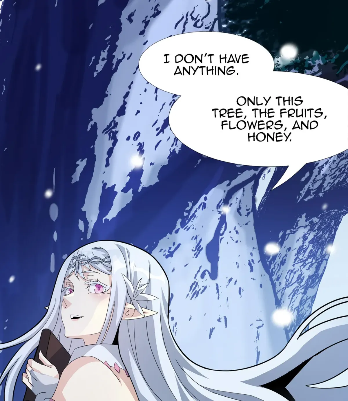 I'm Really Not the Devil's Lackey Chapter 15 — Page 104