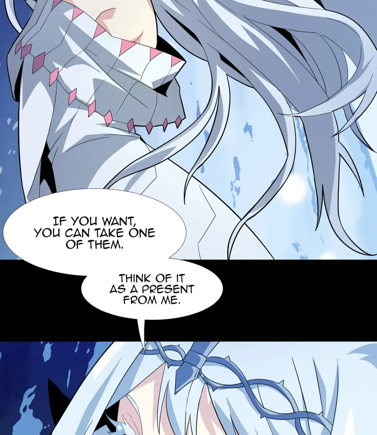 I'm Really Not the Devil's Lackey Chapter 15 — Page 105