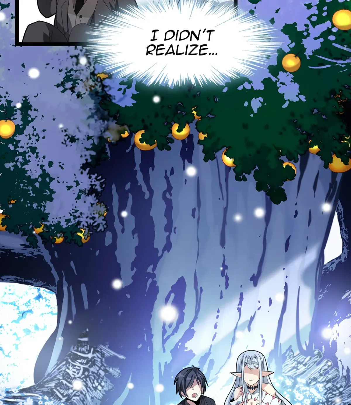 I'm Really Not the Devil's Lackey Chapter 15 — Page 108