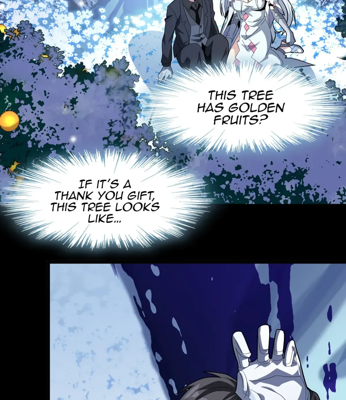 I'm Really Not the Devil's Lackey Chapter 15 — Page 109