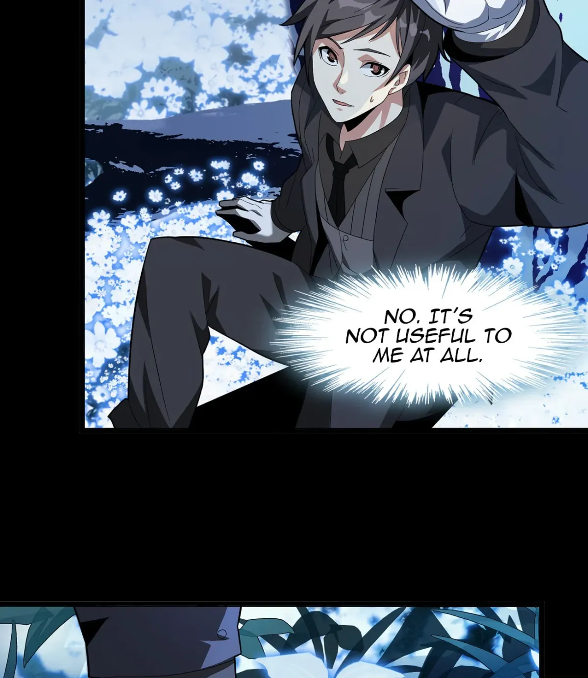I'm Really Not the Devil's Lackey Chapter 15 — Page 110