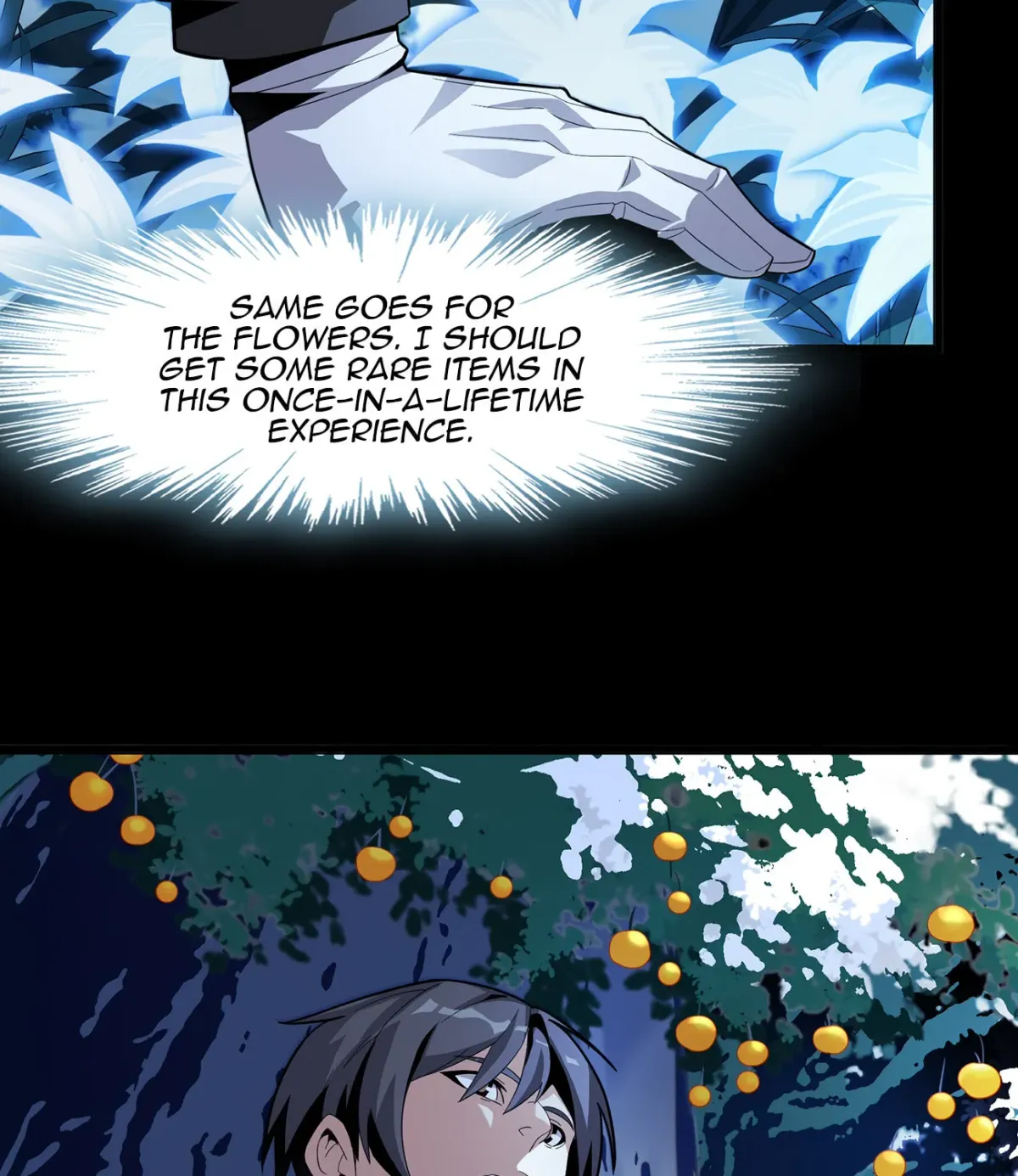 I'm Really Not the Devil's Lackey Chapter 15 — Page 111
