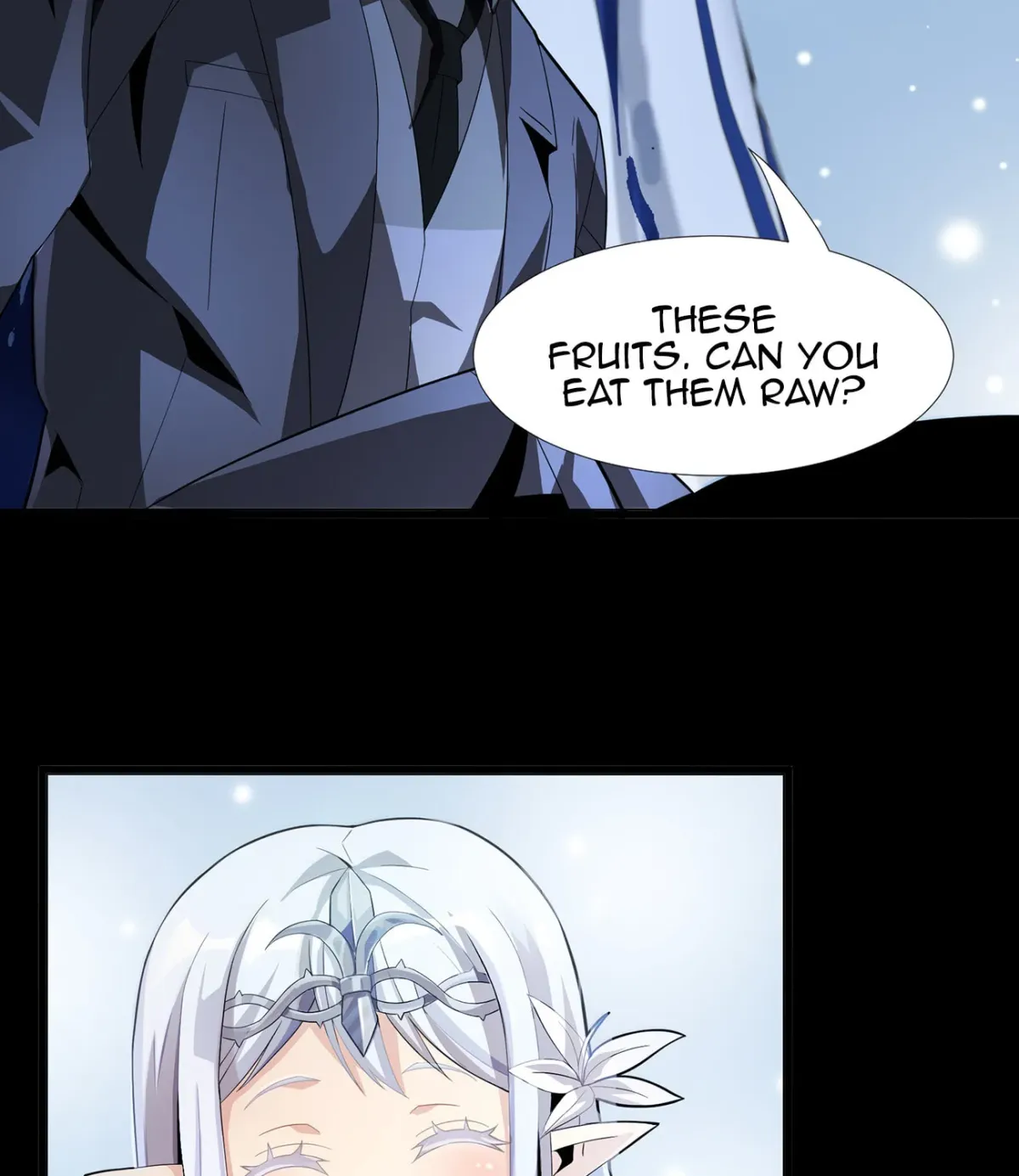 I'm Really Not the Devil's Lackey Chapter 15 — Page 113