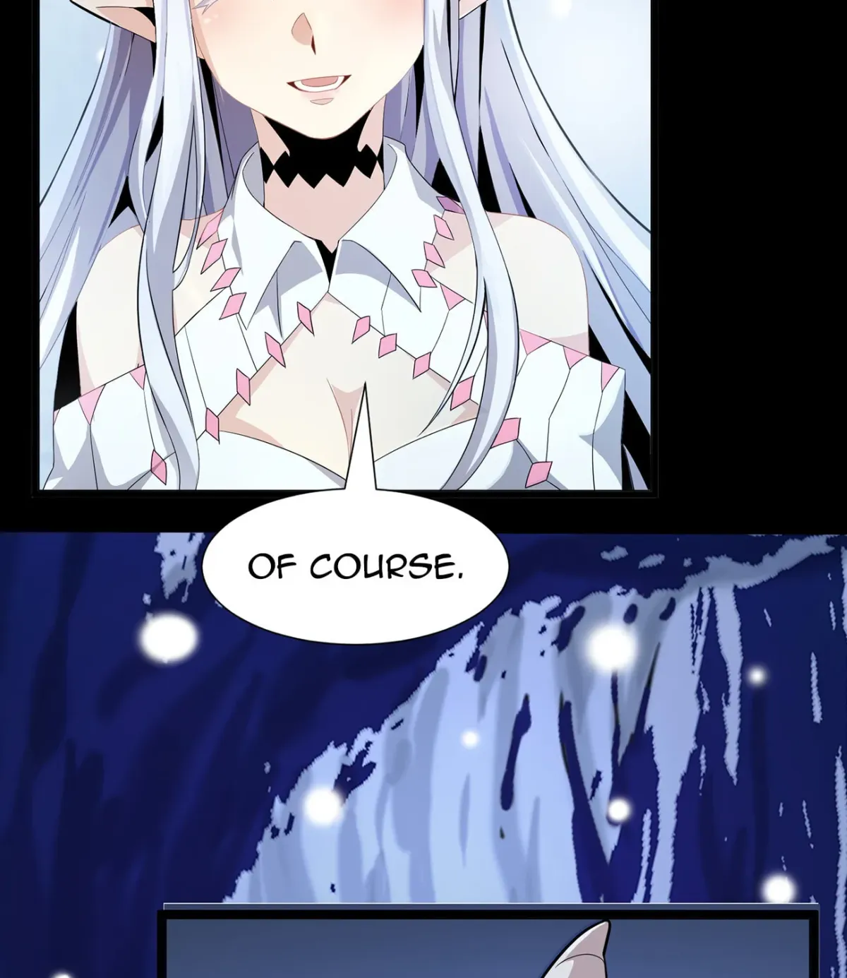 I'm Really Not the Devil's Lackey Chapter 15 — Page 114