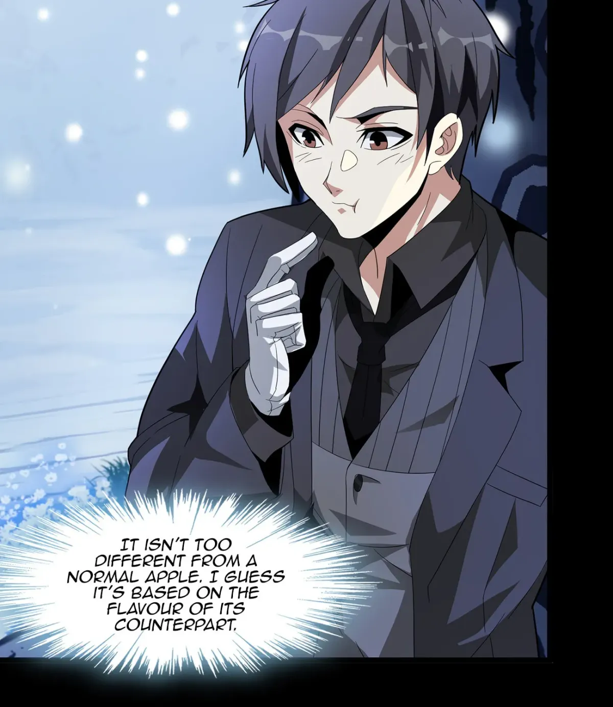 I'm Really Not the Devil's Lackey Chapter 15 — Page 122