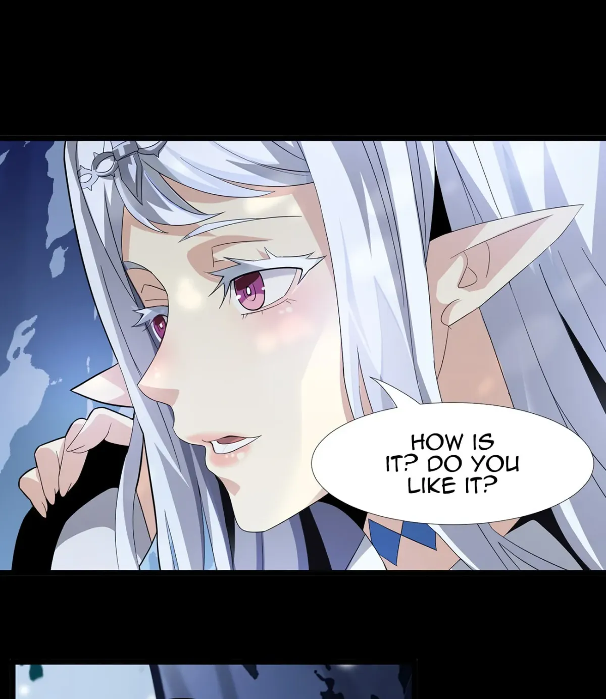 I'm Really Not the Devil's Lackey Chapter 15 — Page 123