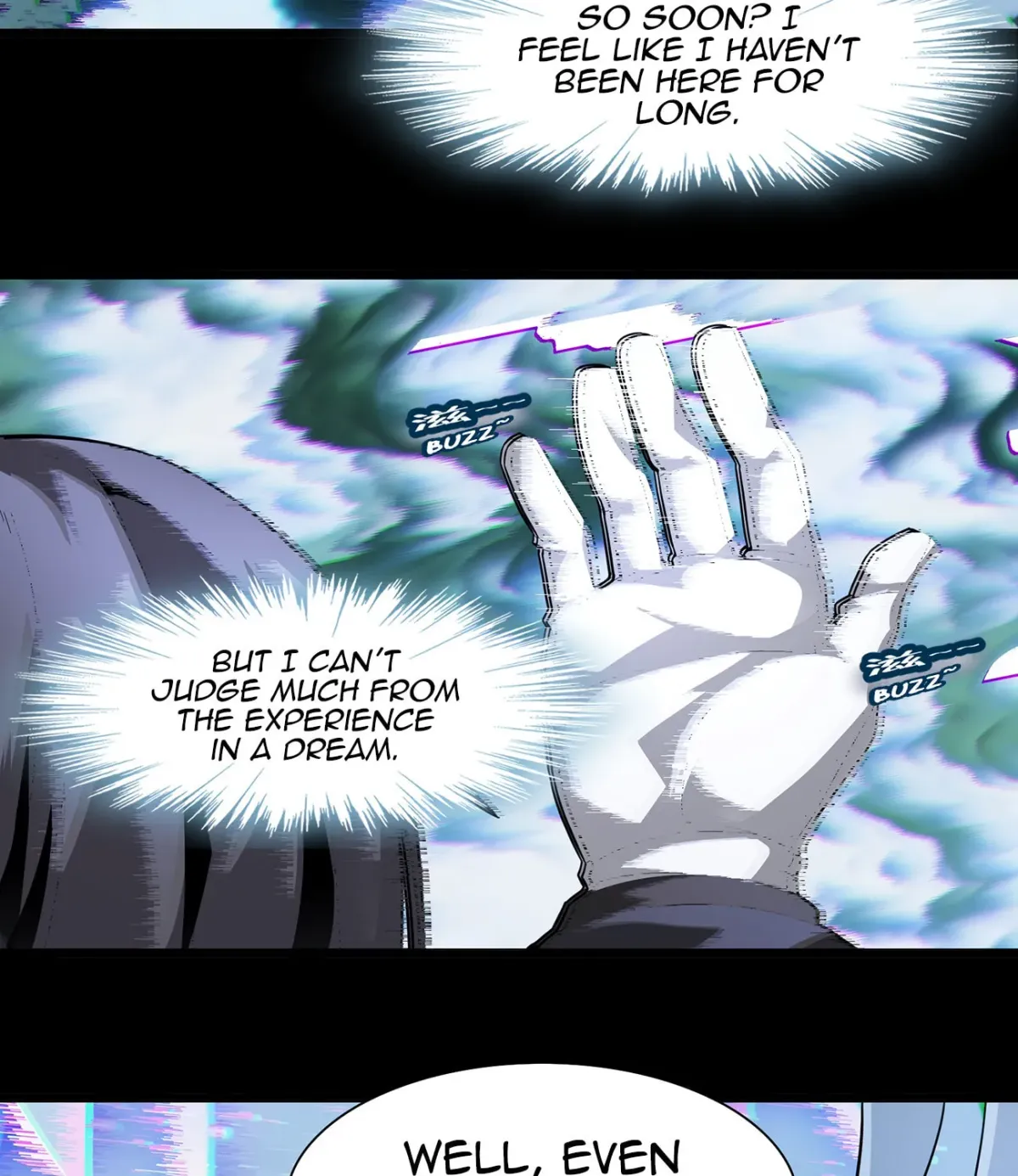 I'm Really Not the Devil's Lackey Chapter 15 — Page 128