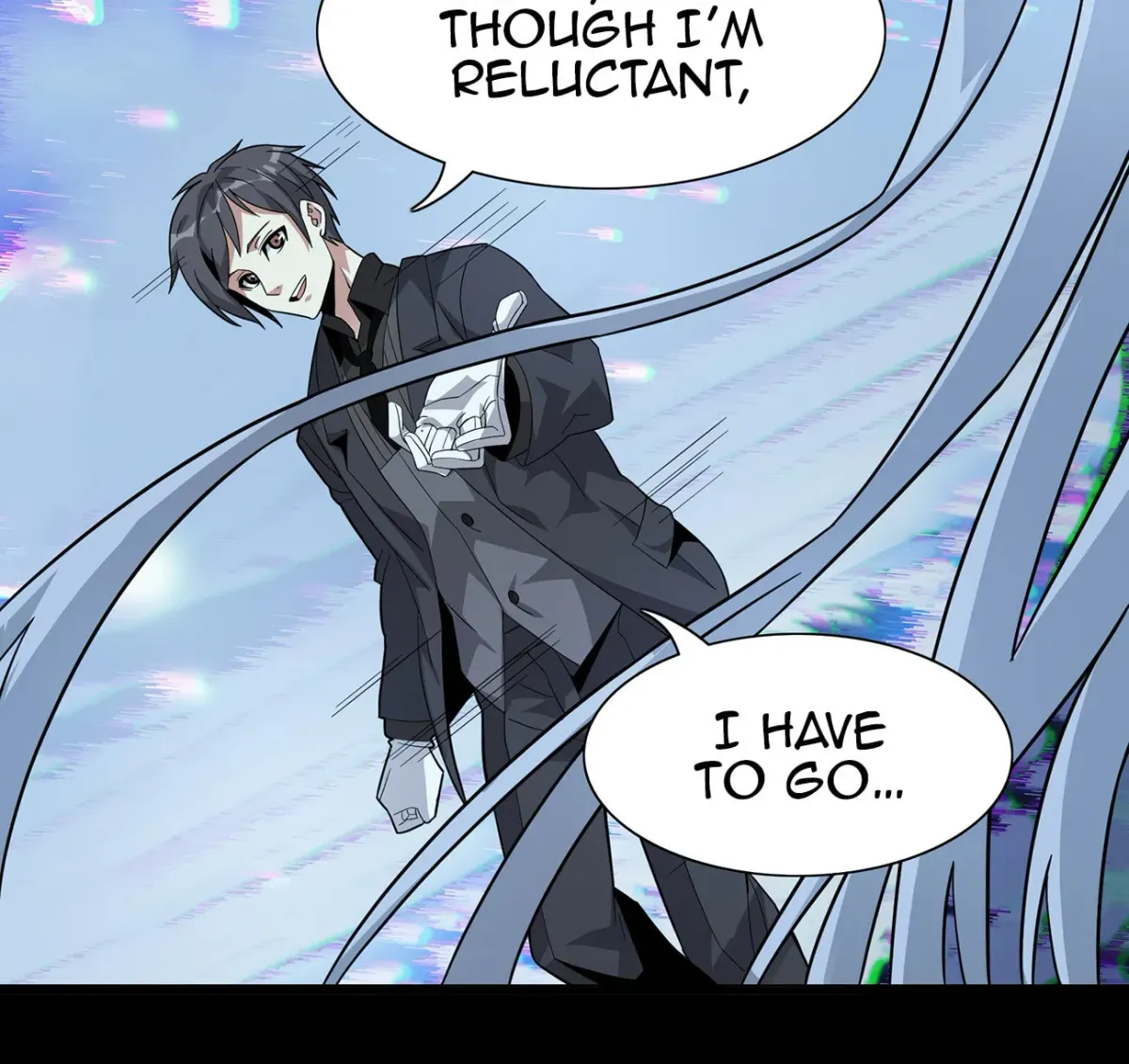 I'm Really Not the Devil's Lackey Chapter 15 — Page 129