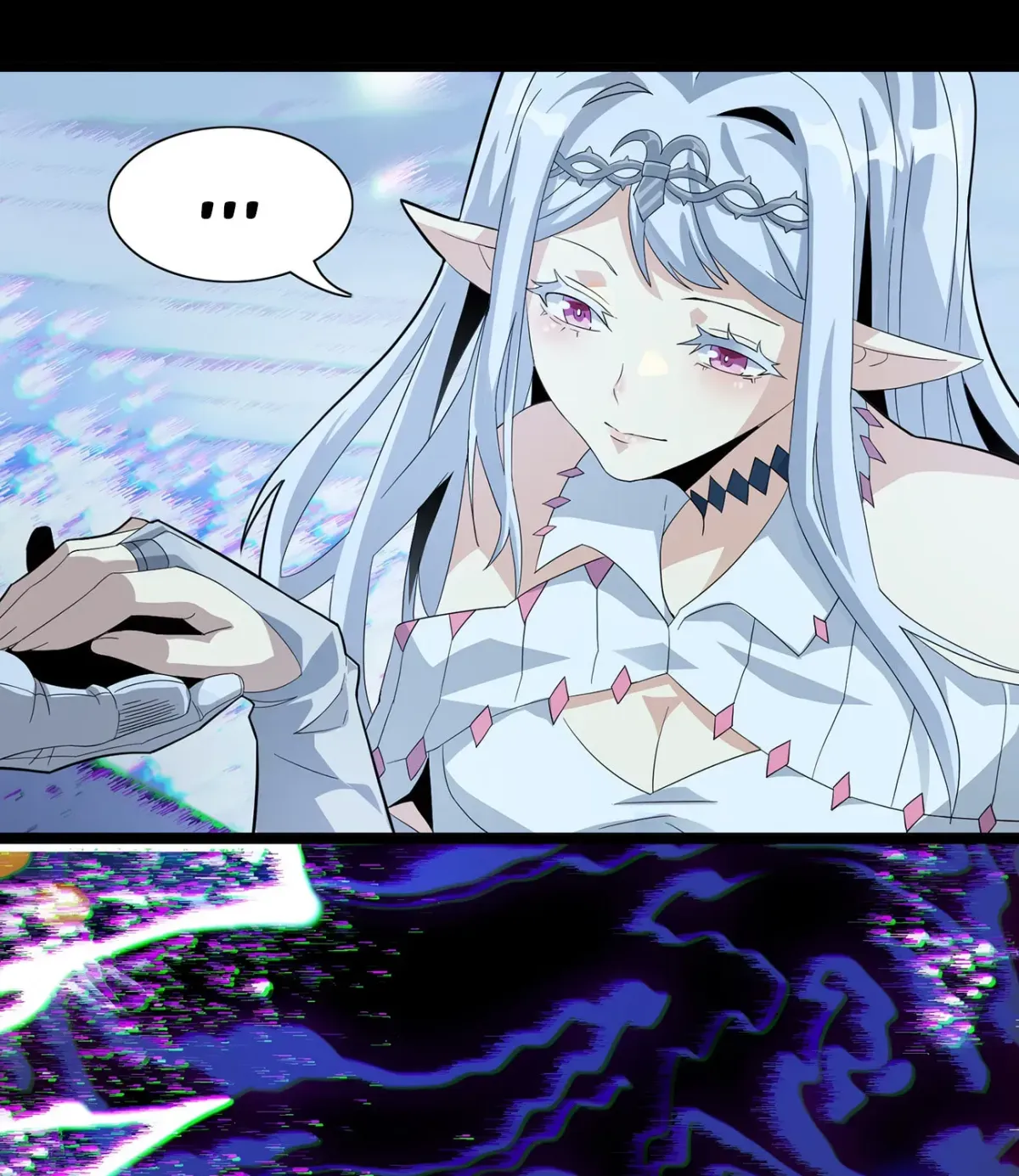 I'm Really Not the Devil's Lackey Chapter 15 — Page 130