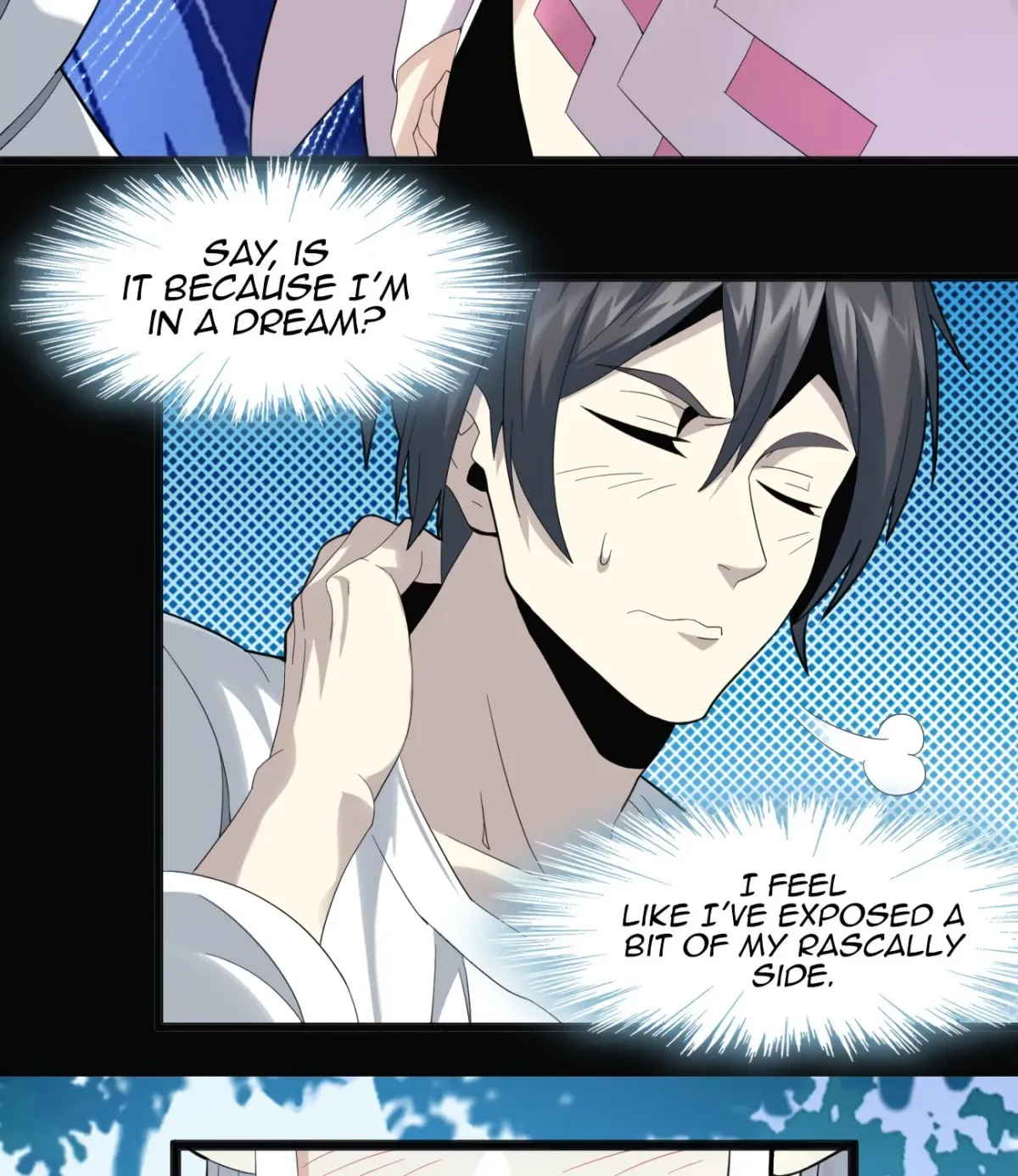 I'm Really Not the Devil's Lackey Chapter 15 — Page 14