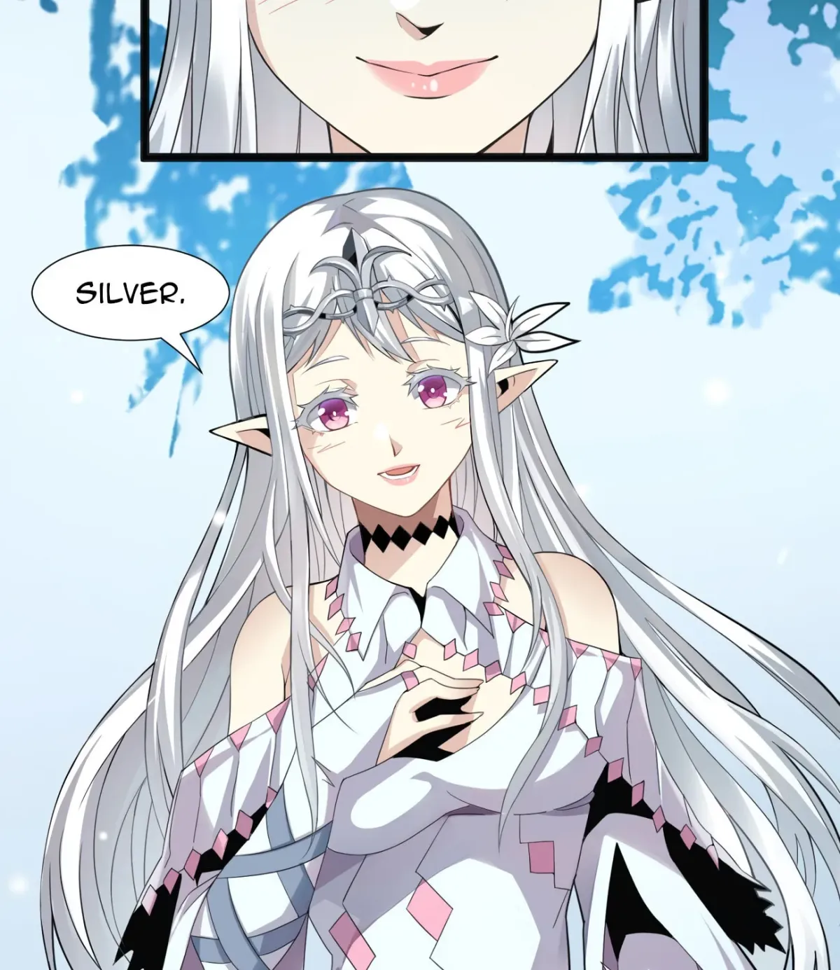 I'm Really Not the Devil's Lackey Chapter 15 — Page 15