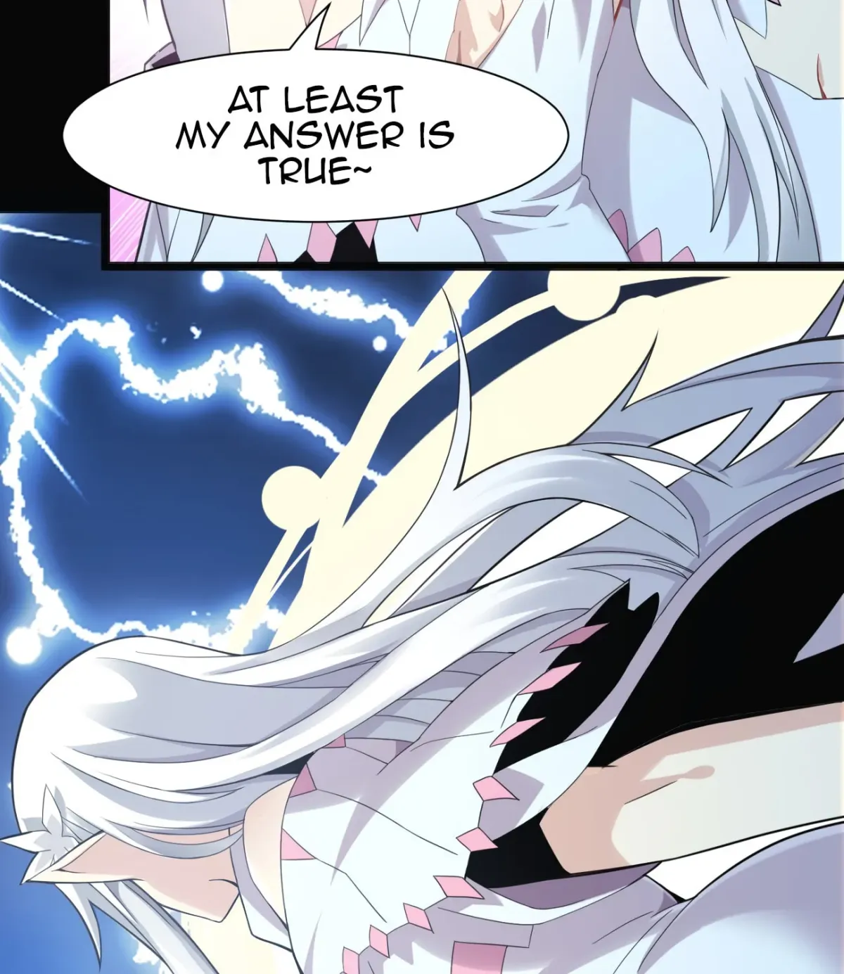 I'm Really Not the Devil's Lackey Chapter 15 — Page 20