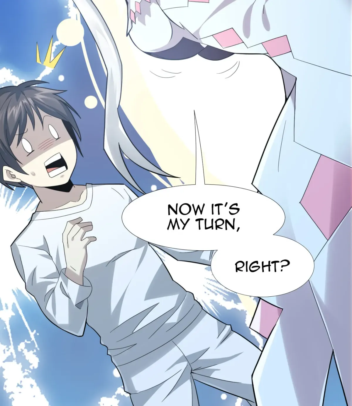 I'm Really Not the Devil's Lackey Chapter 15 — Page 21