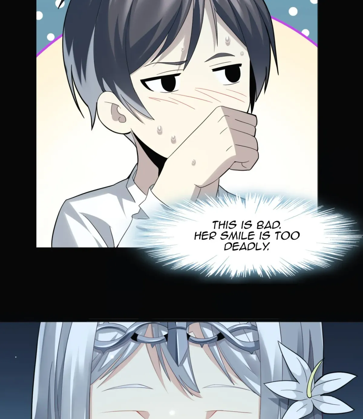 I'm Really Not the Devil's Lackey Chapter 15 — Page 23