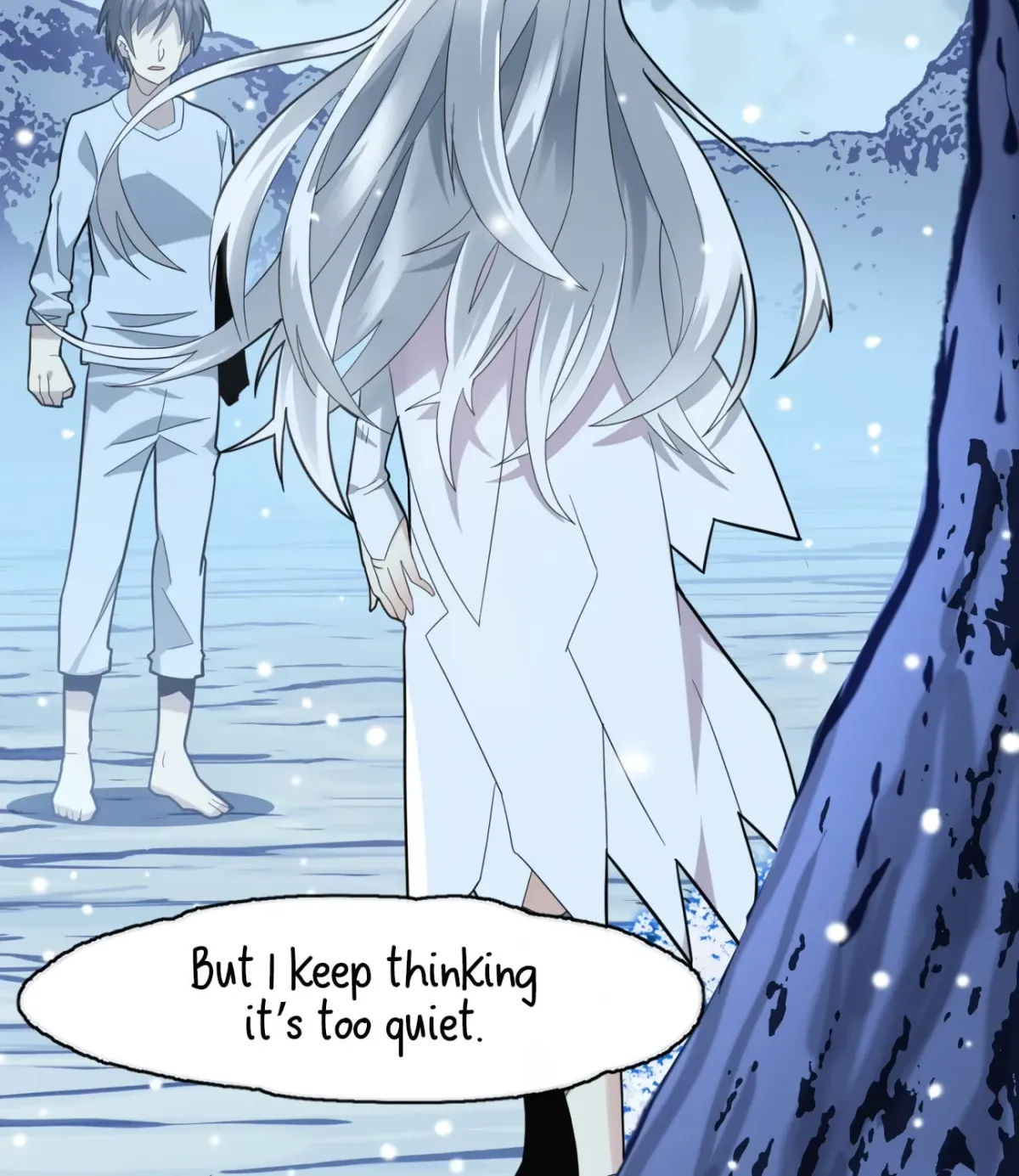 I'm Really Not the Devil's Lackey Chapter 15 — Page 28