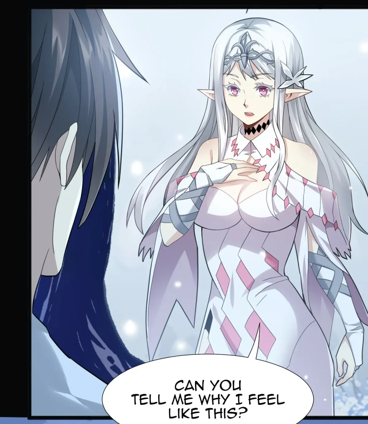 I'm Really Not the Devil's Lackey Chapter 15 — Page 31