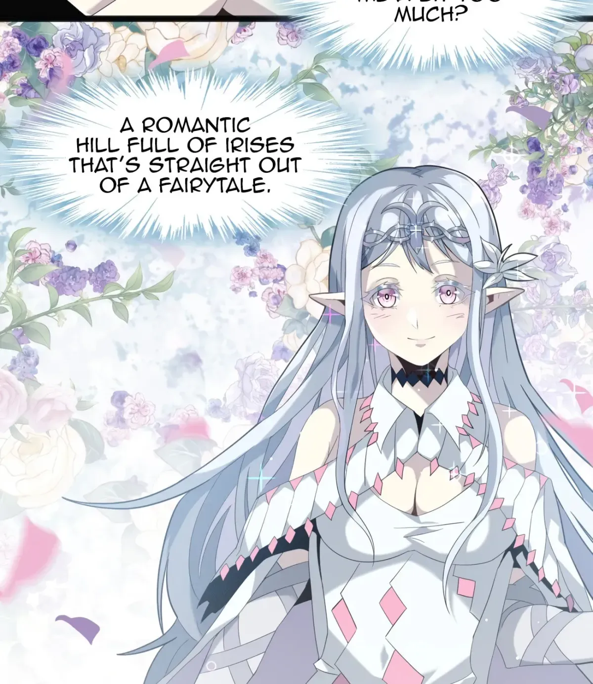I'm Really Not the Devil's Lackey Chapter 15 — Page 35