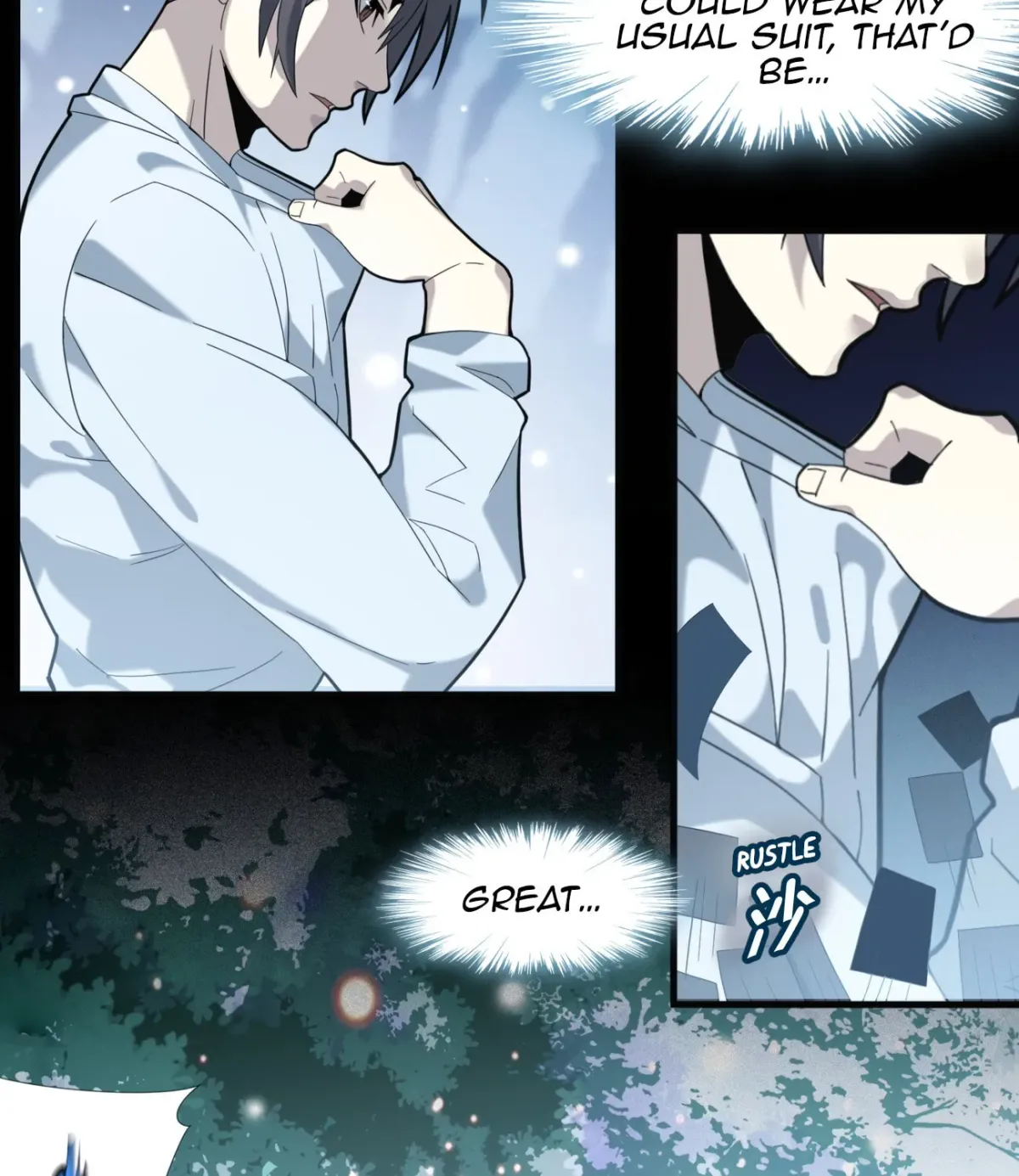 I'm Really Not the Devil's Lackey Chapter 15 — Page 39