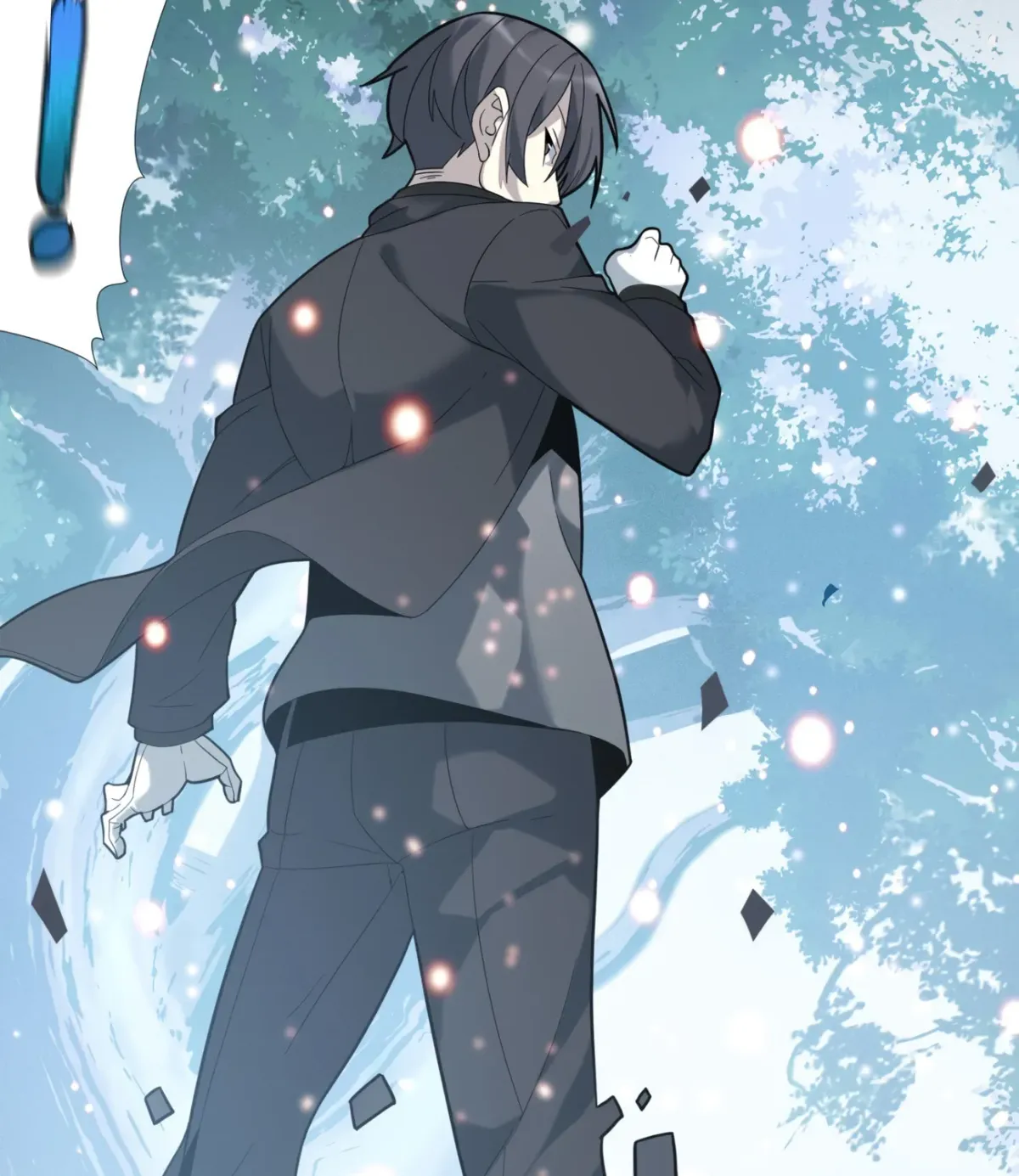 I'm Really Not the Devil's Lackey Chapter 15 — Page 40