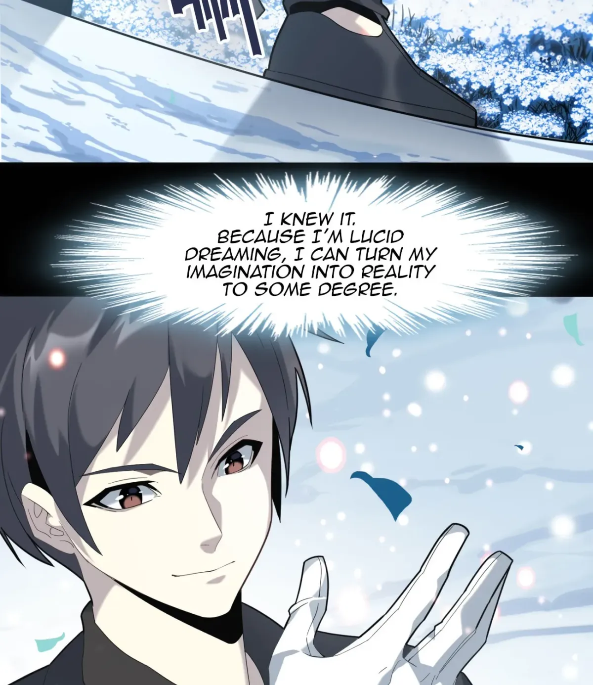 I'm Really Not the Devil's Lackey Chapter 15 — Page 42