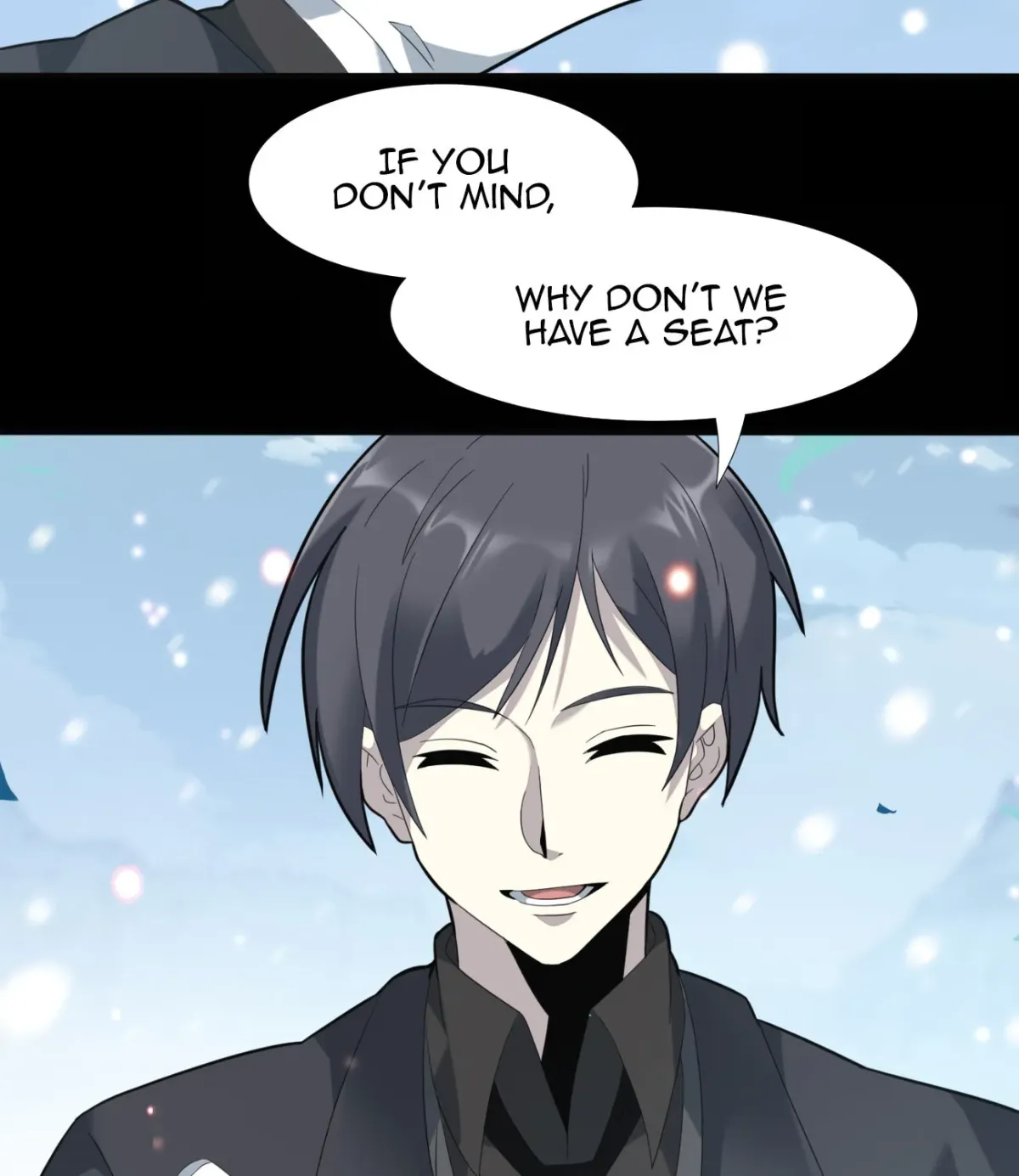 I'm Really Not the Devil's Lackey Chapter 15 — Page 44