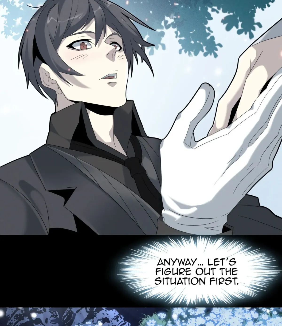 I'm Really Not the Devil's Lackey Chapter 15 — Page 50