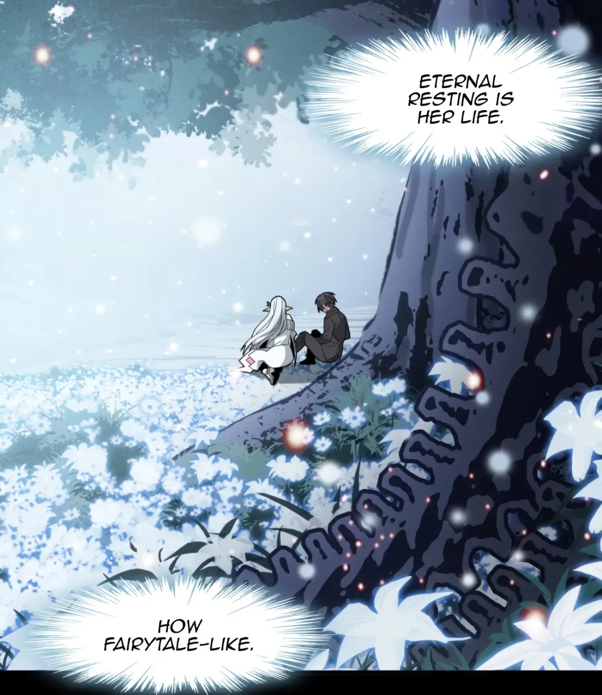 I'm Really Not the Devil's Lackey Chapter 15 — Page 58