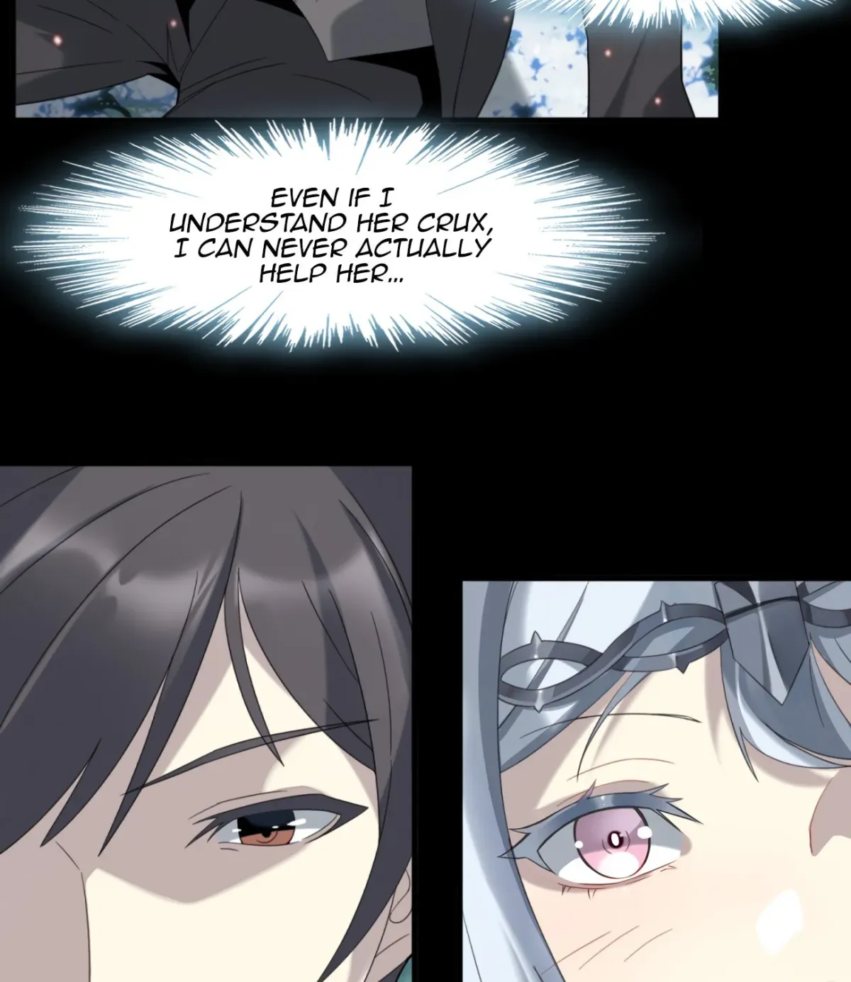 I'm Really Not the Devil's Lackey Chapter 15 — Page 60
