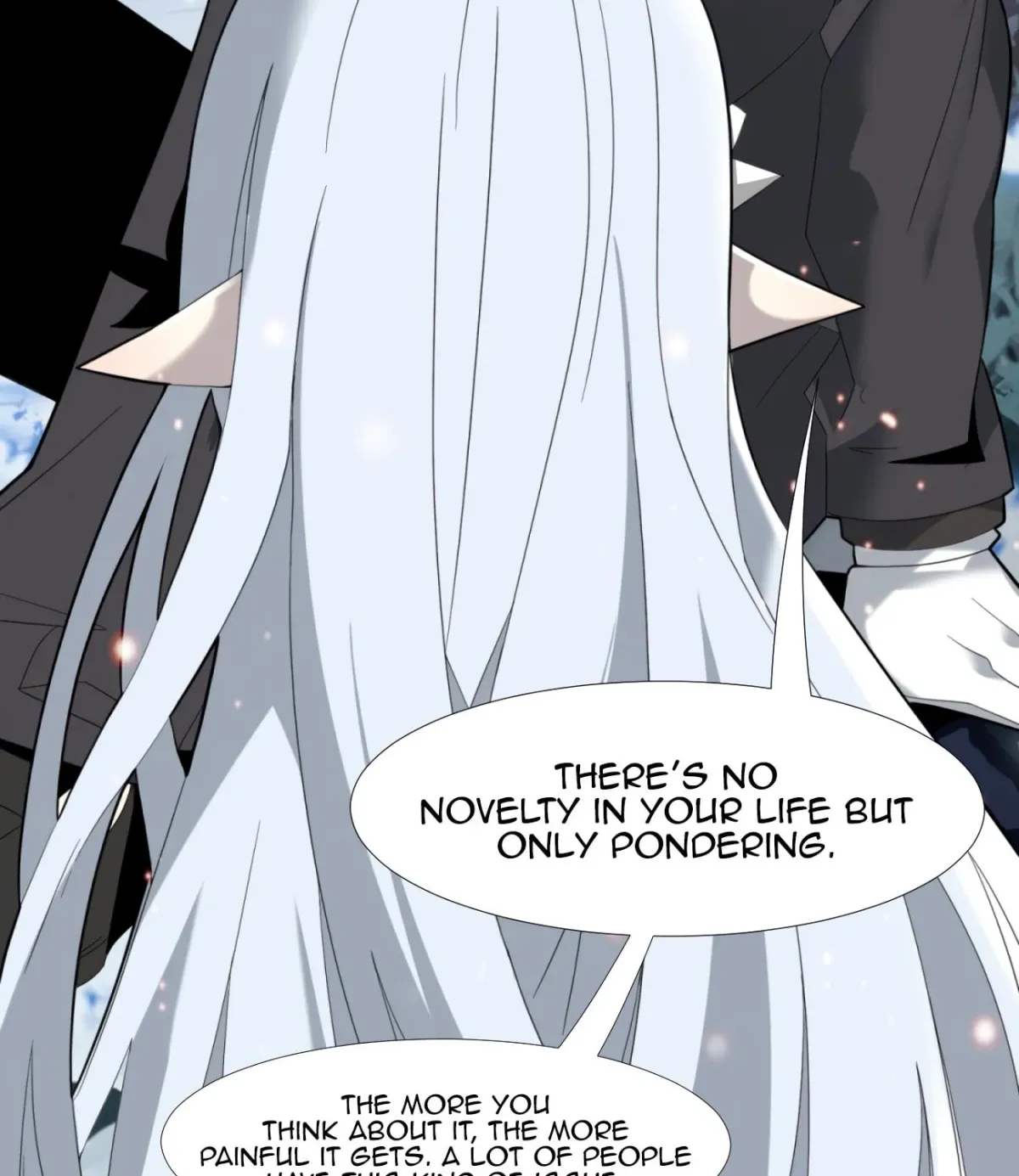I'm Really Not the Devil's Lackey Chapter 15 — Page 63