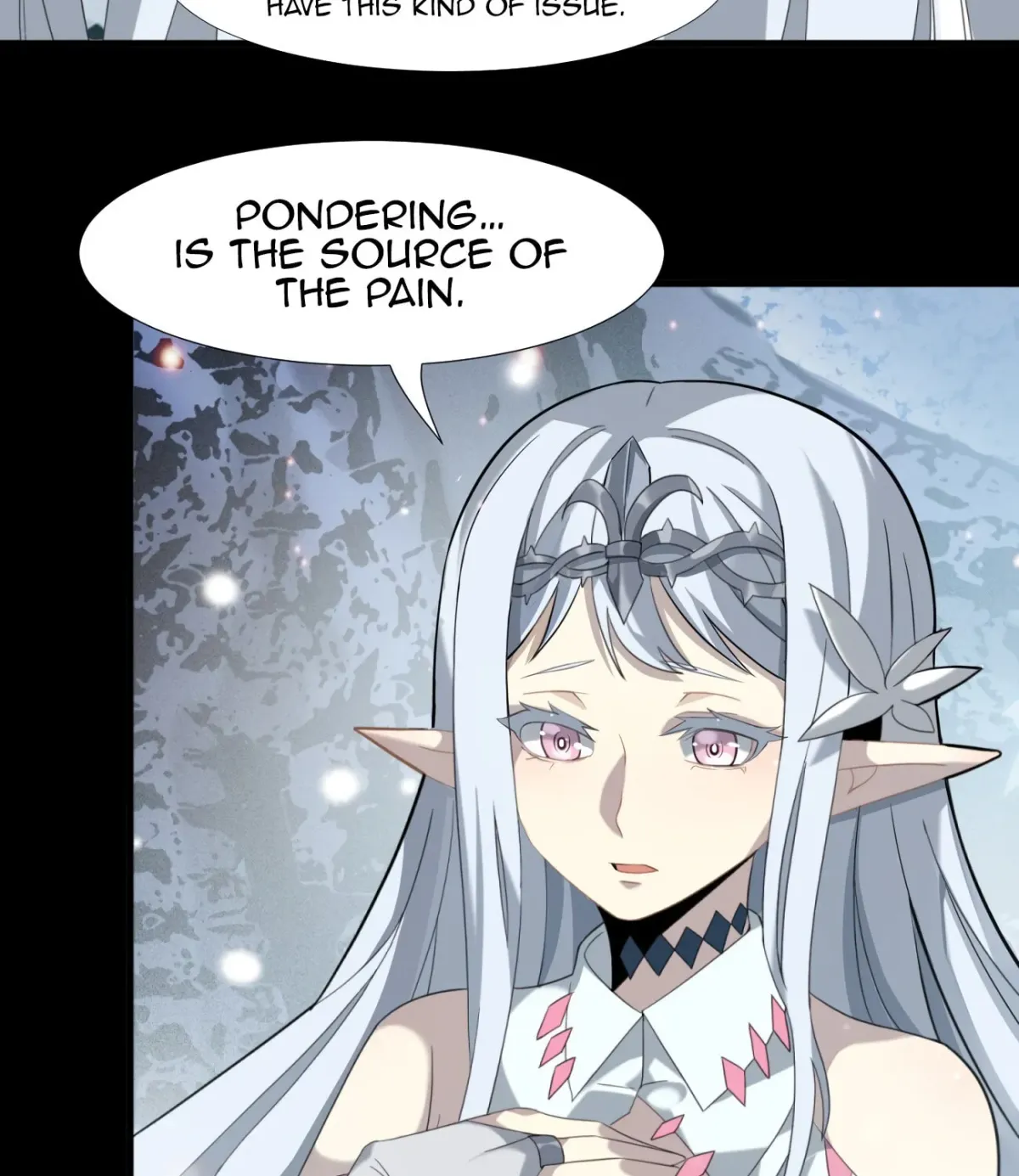 I'm Really Not the Devil's Lackey Chapter 15 — Page 64