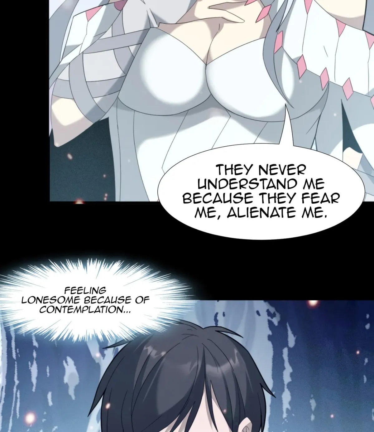 I'm Really Not the Devil's Lackey Chapter 15 — Page 65