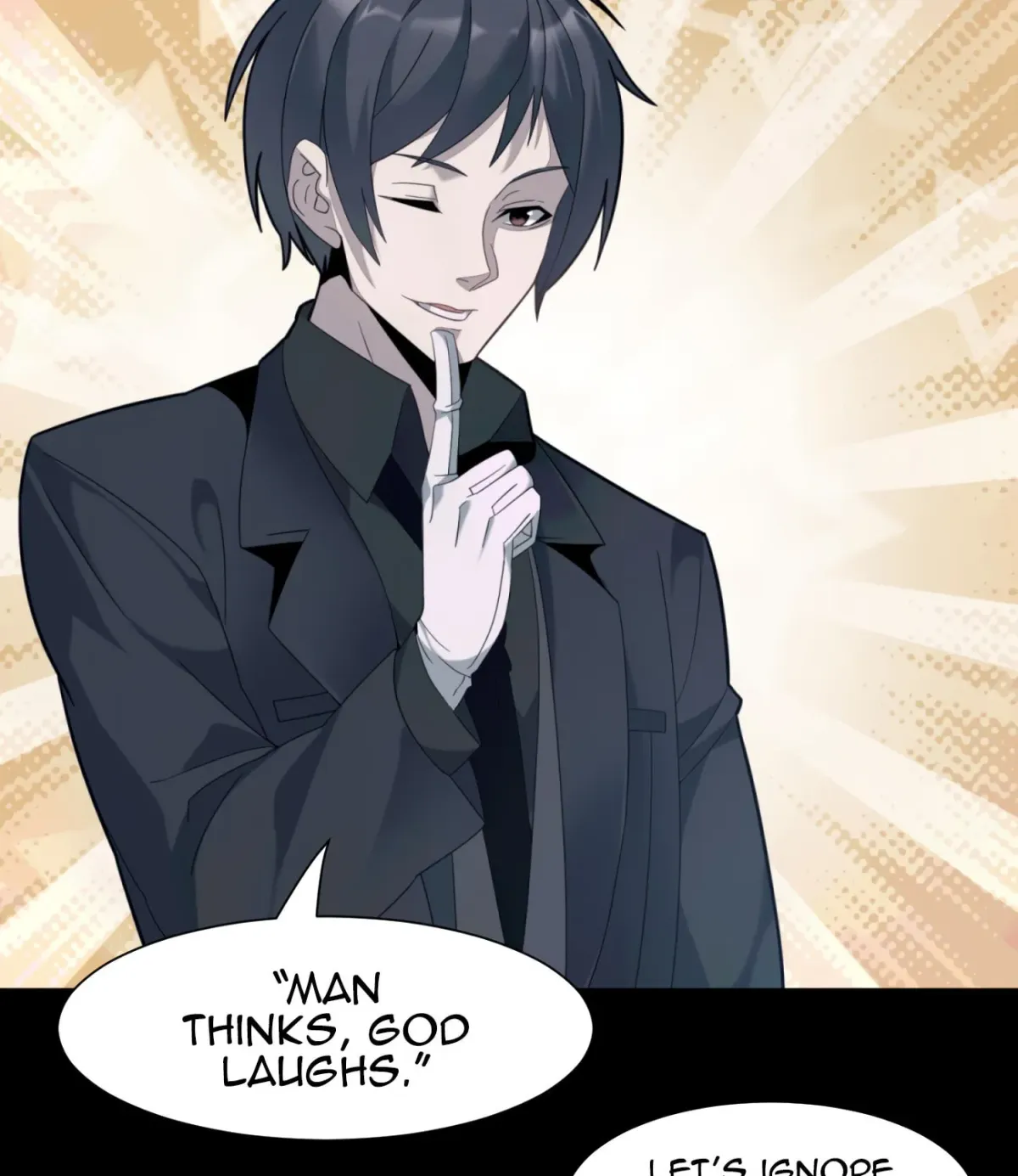 I'm Really Not the Devil's Lackey Chapter 15 — Page 68