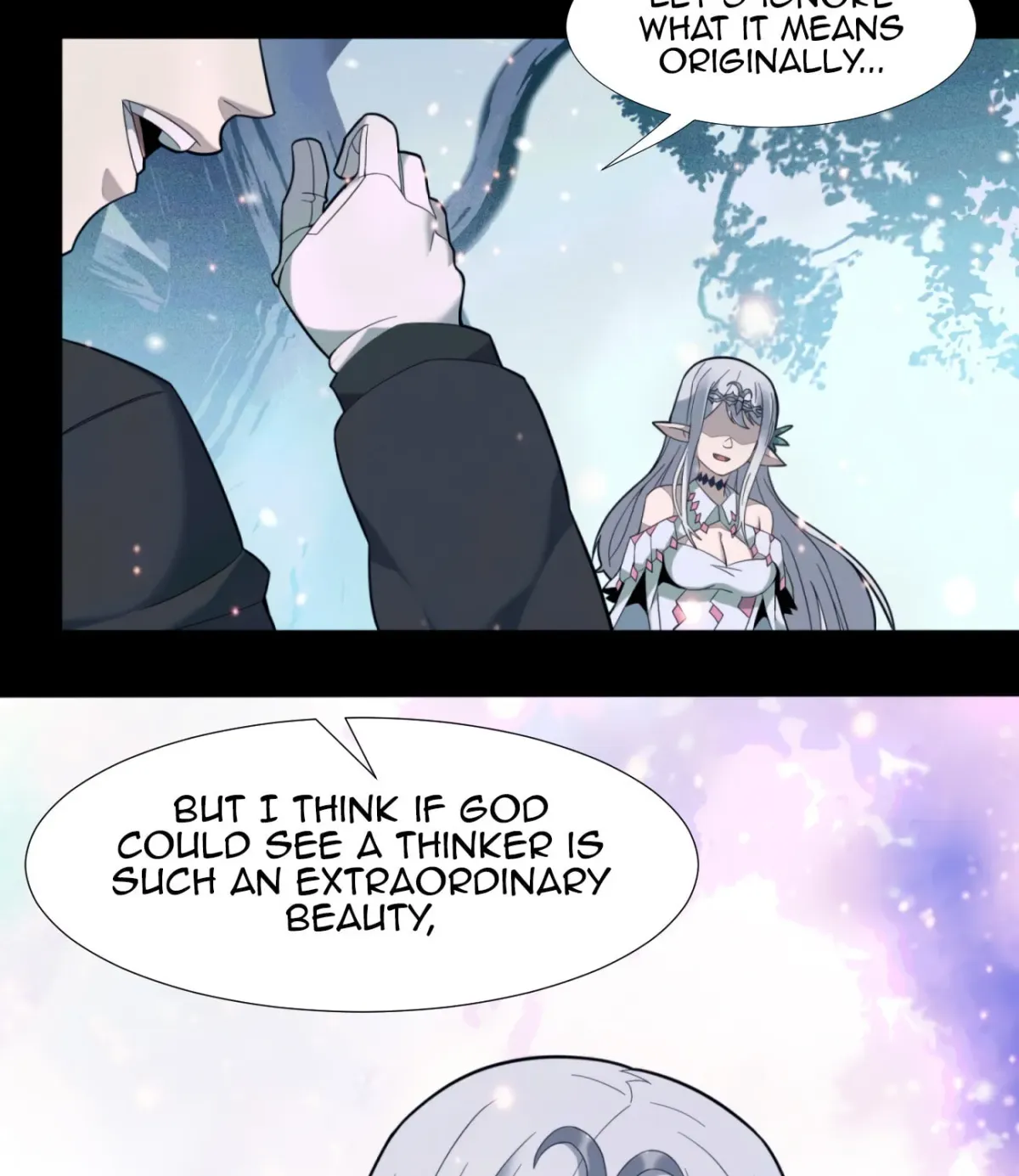 I'm Really Not the Devil's Lackey Chapter 15 — Page 69