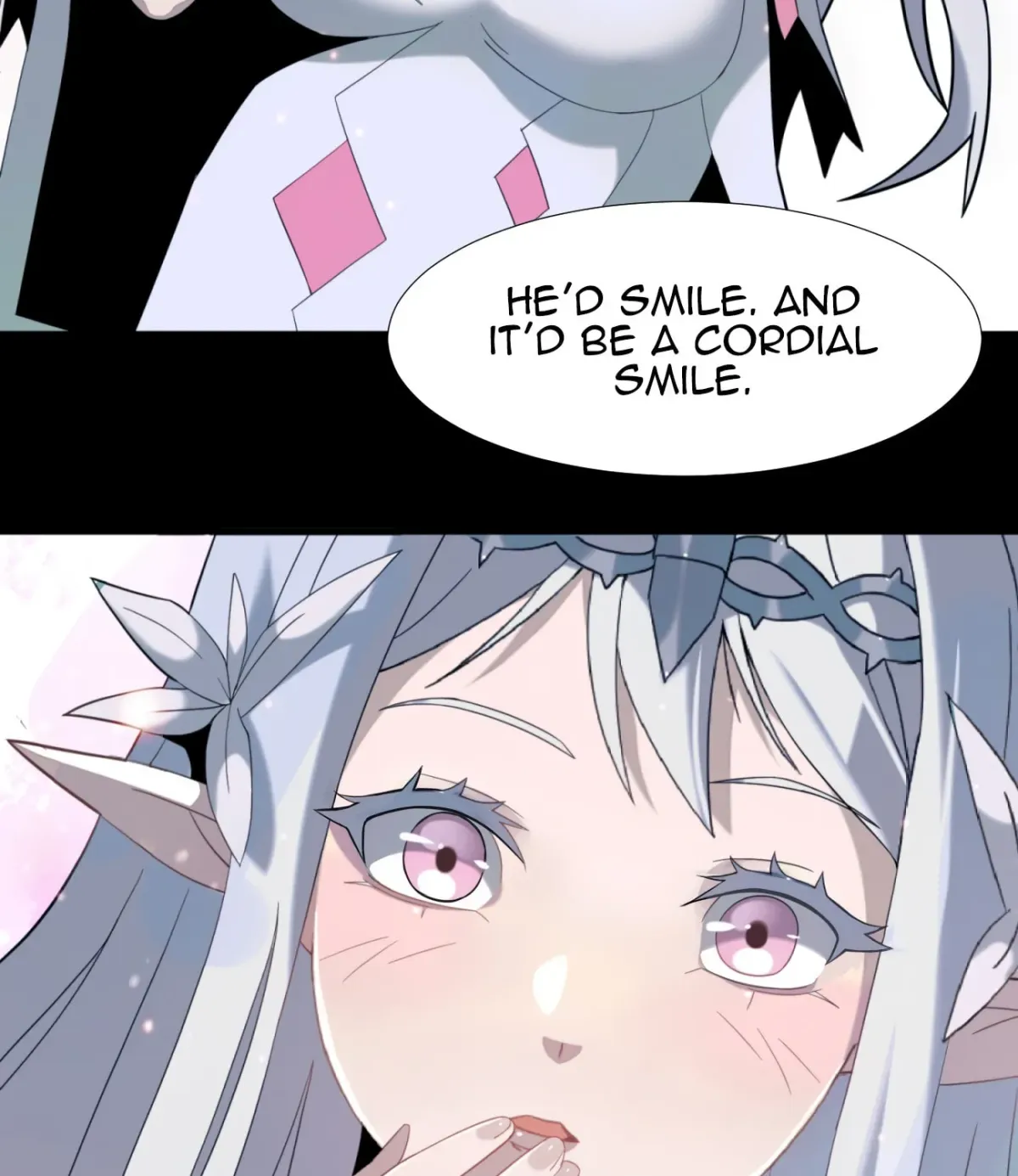 I'm Really Not the Devil's Lackey Chapter 15 — Page 71