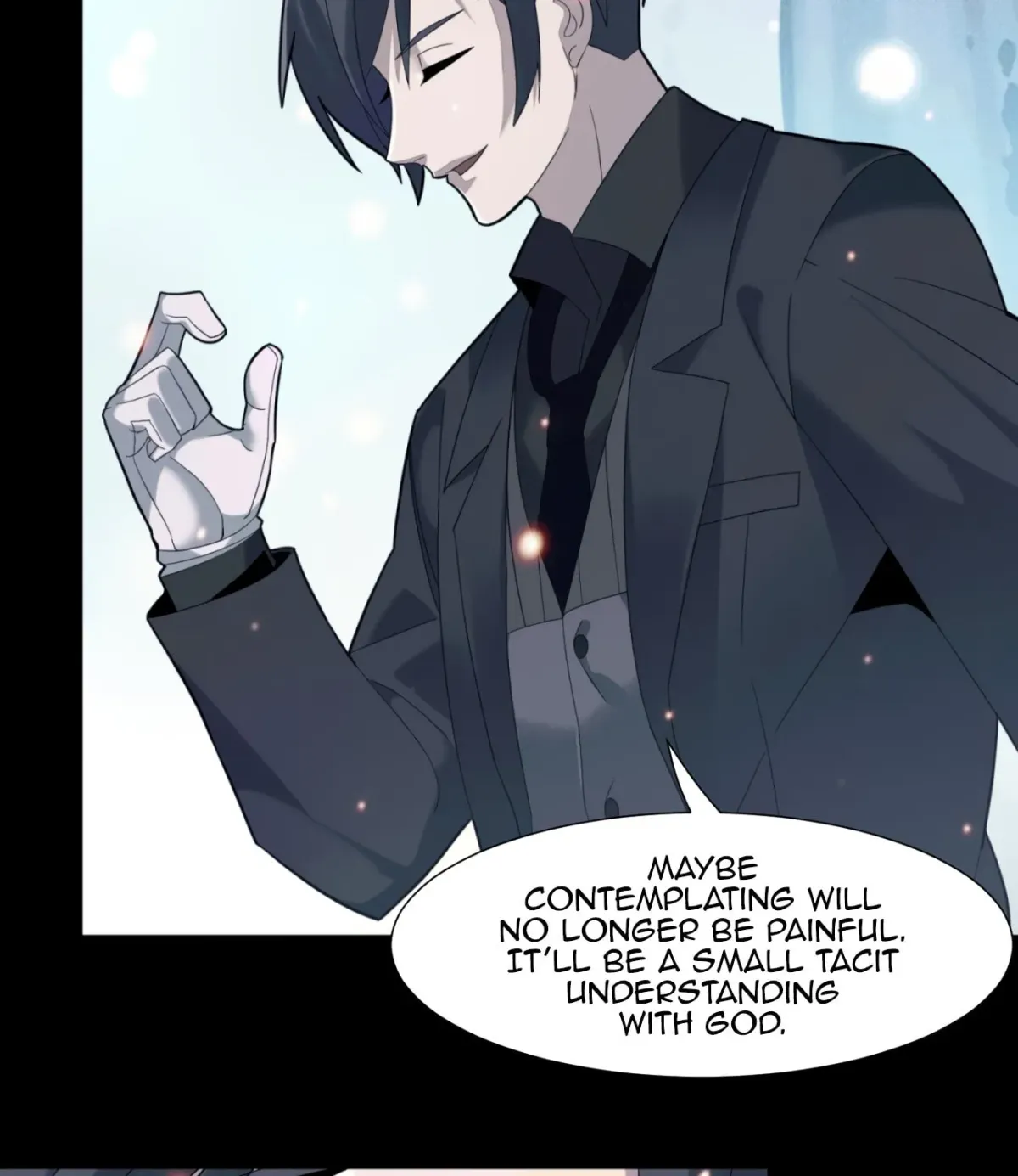 I'm Really Not the Devil's Lackey Chapter 15 — Page 73