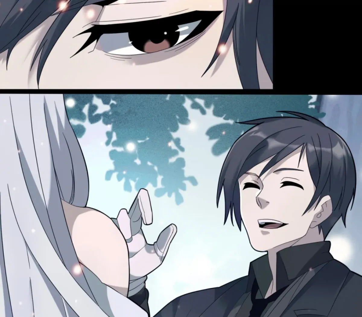 I'm Really Not the Devil's Lackey Chapter 15 — Page 74