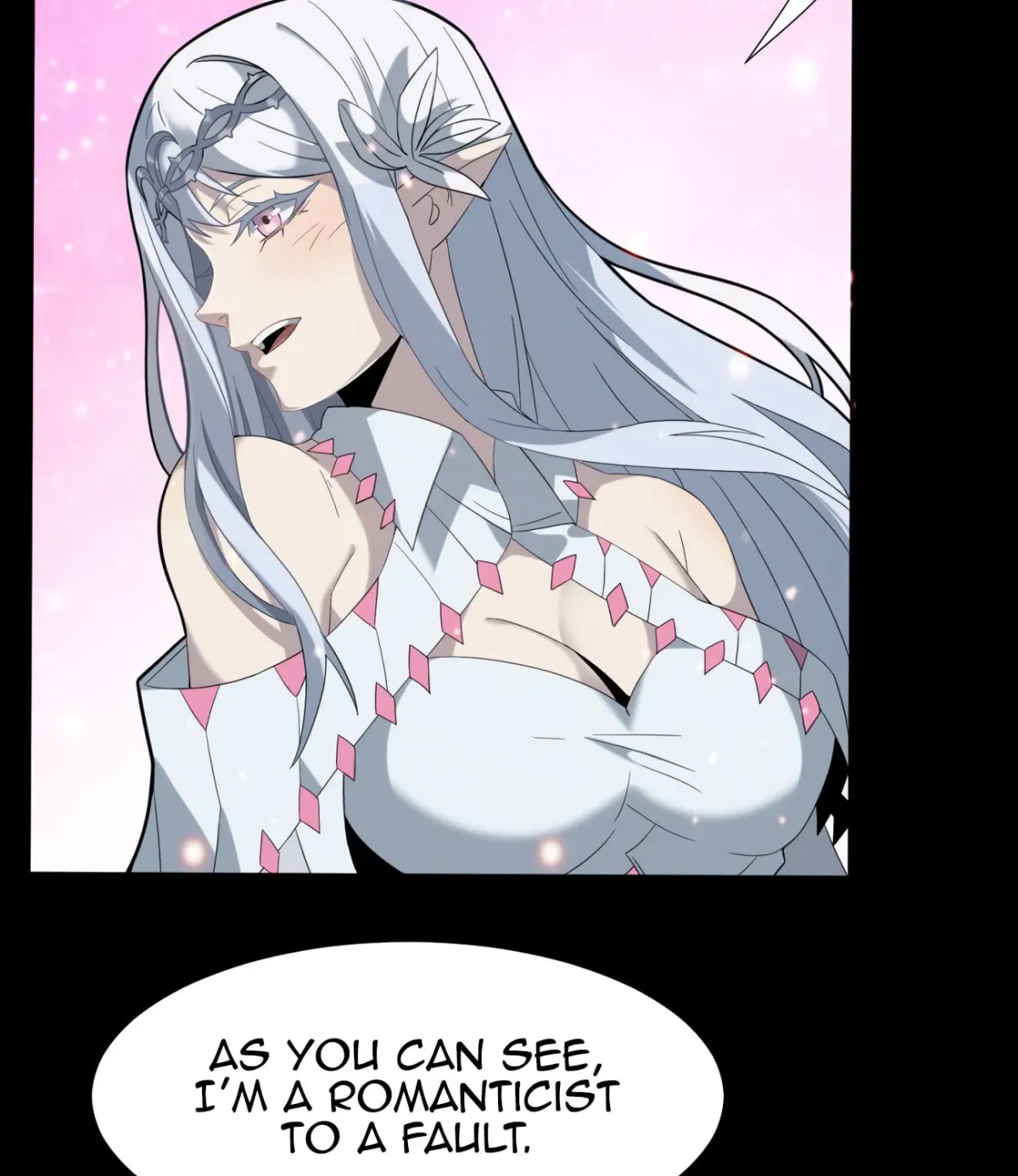 I'm Really Not the Devil's Lackey Chapter 15 — Page 76