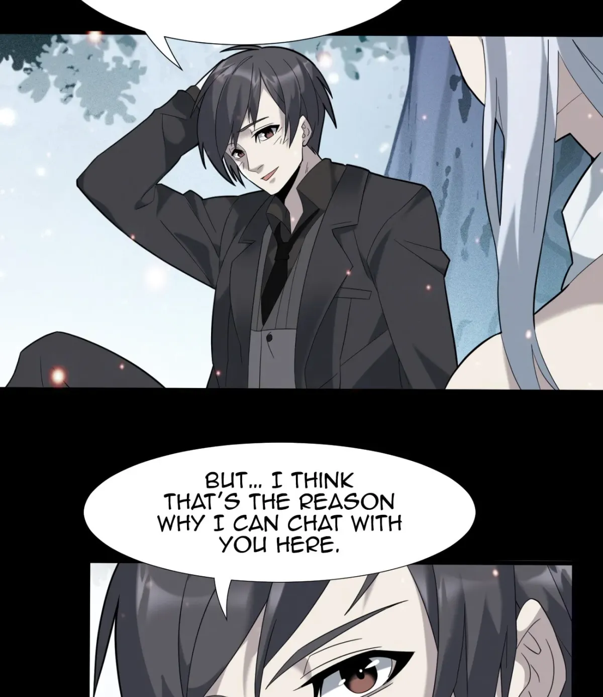 I'm Really Not the Devil's Lackey Chapter 15 — Page 77