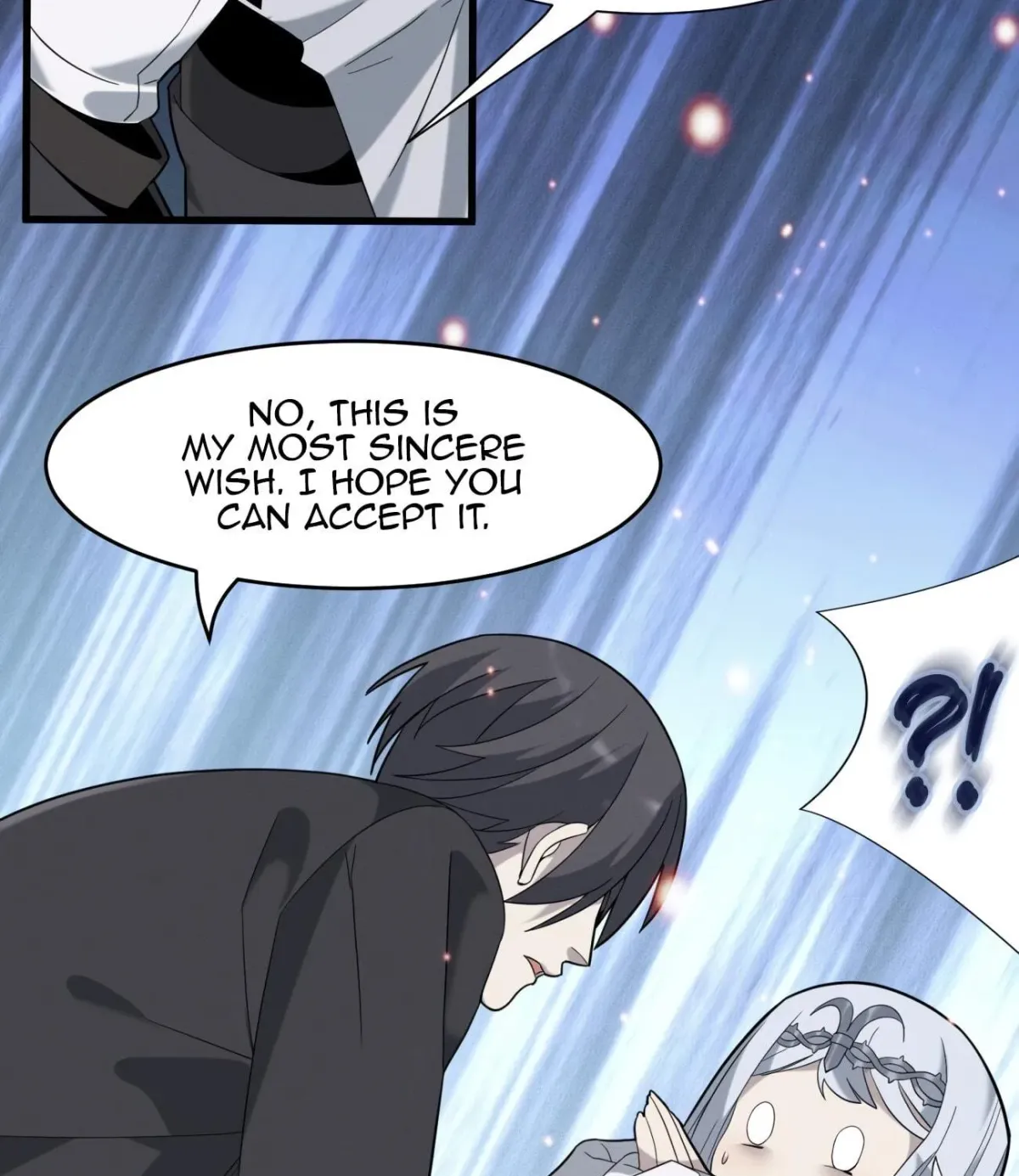 I'm Really Not the Devil's Lackey Chapter 15 — Page 83