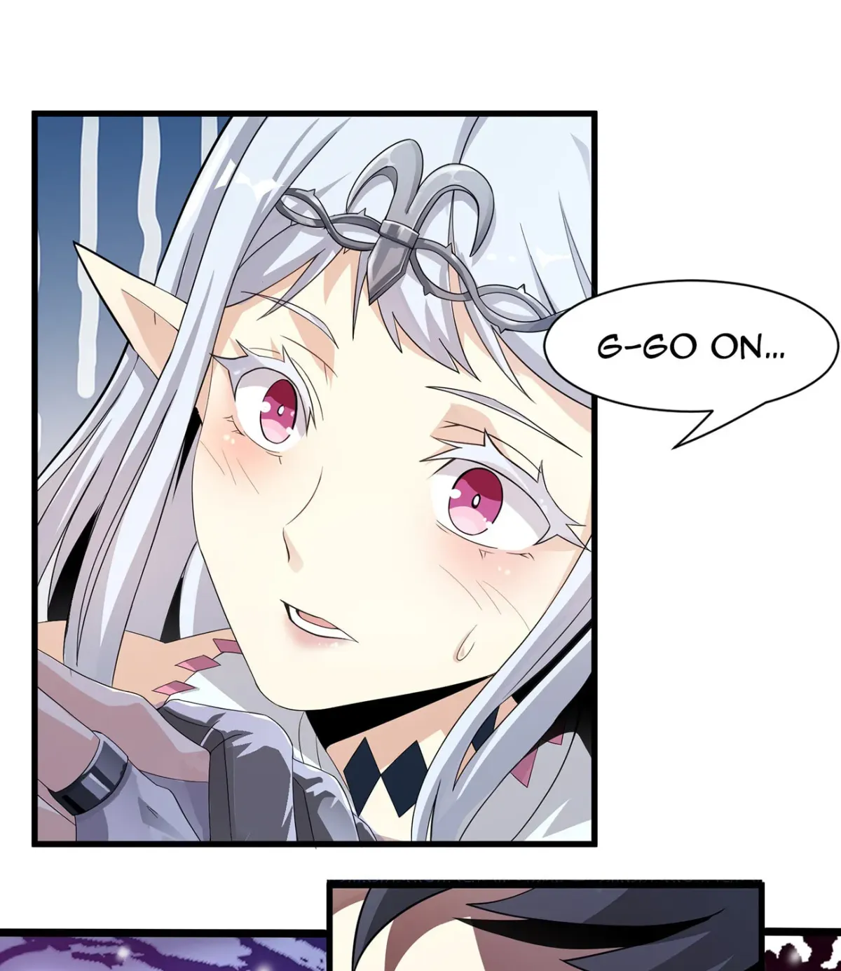 I'm Really Not the Devil's Lackey Chapter 15 — Page 85