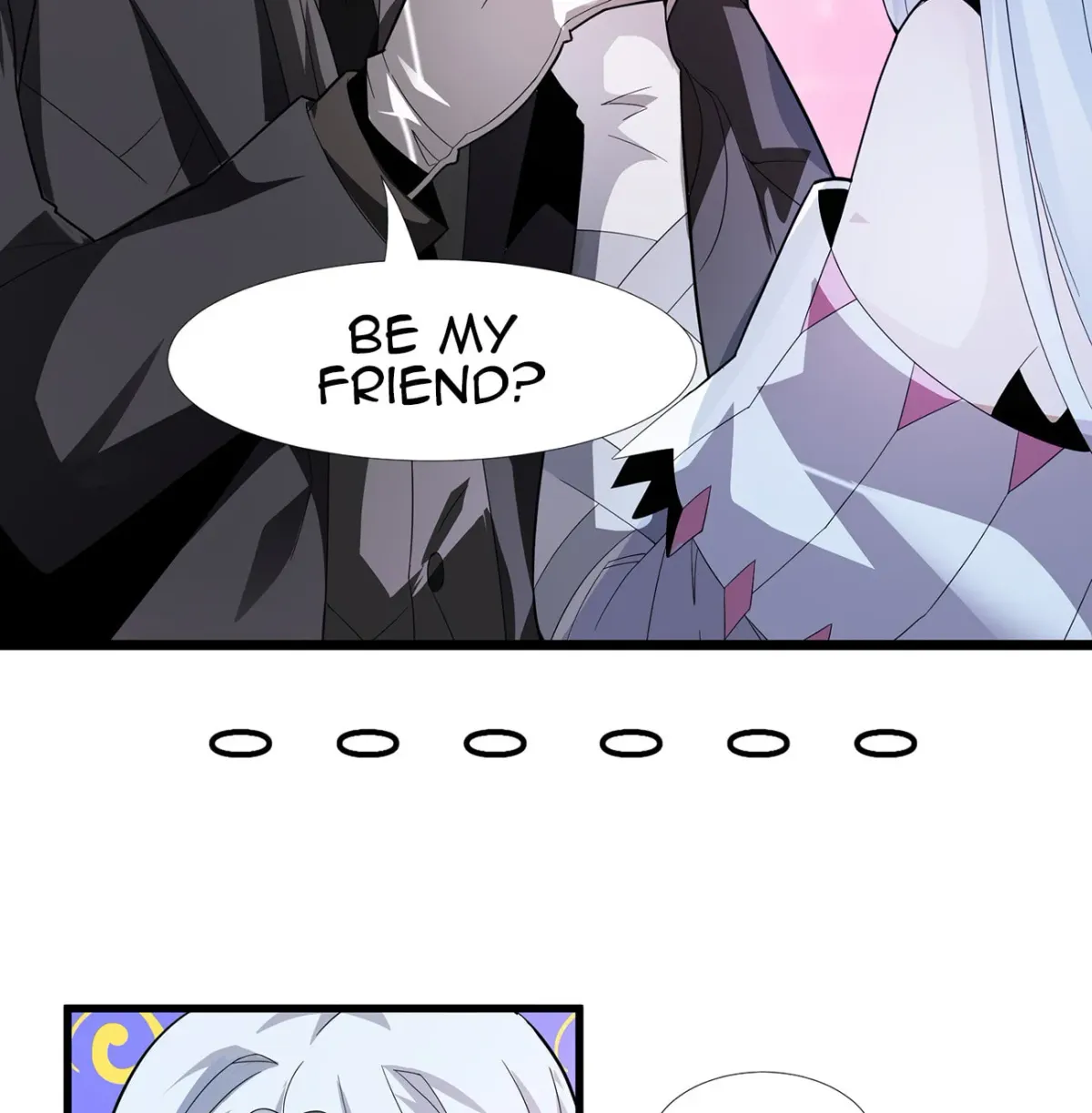 I'm Really Not the Devil's Lackey Chapter 15 — Page 88