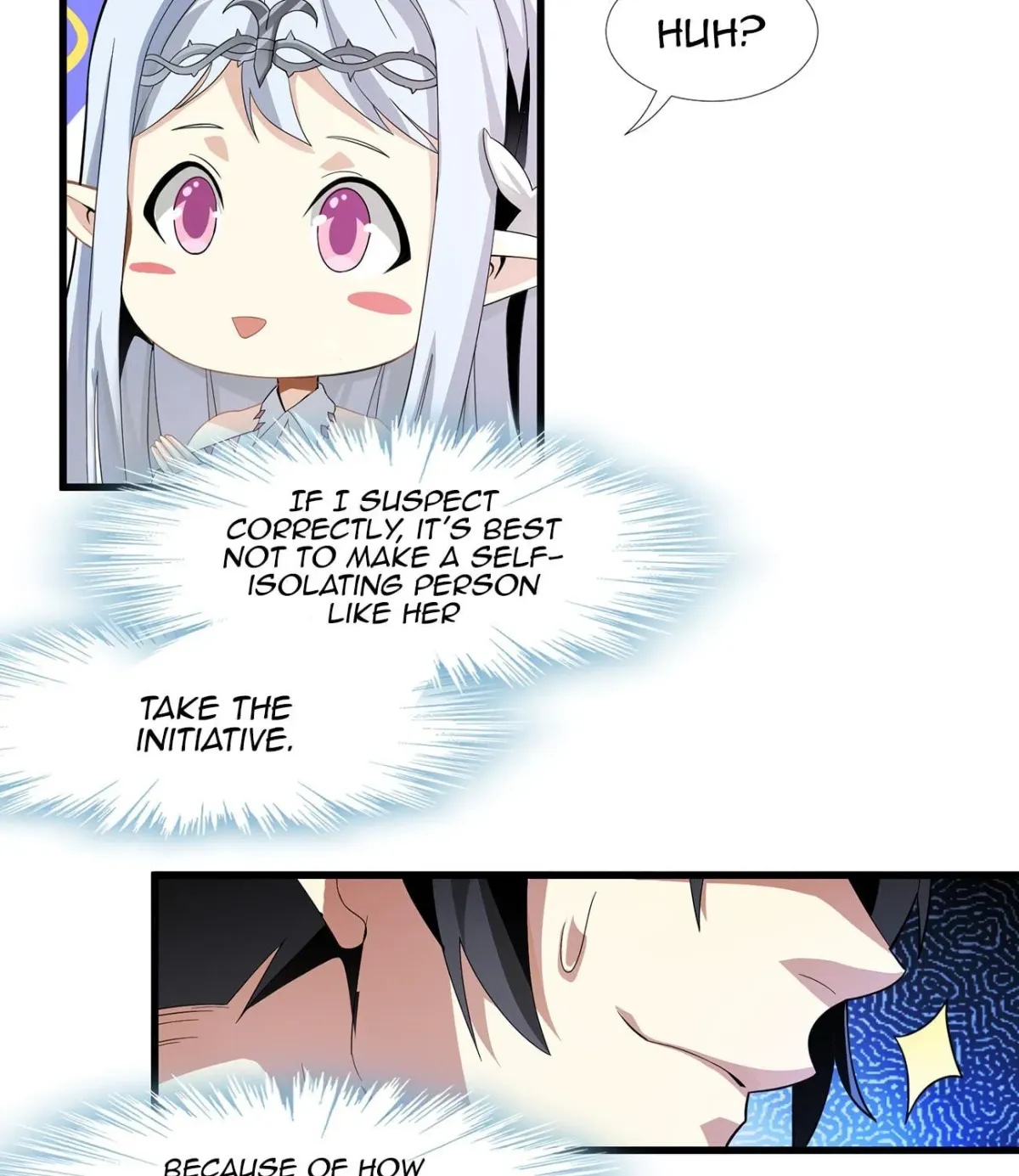 I'm Really Not the Devil's Lackey Chapter 15 — Page 89