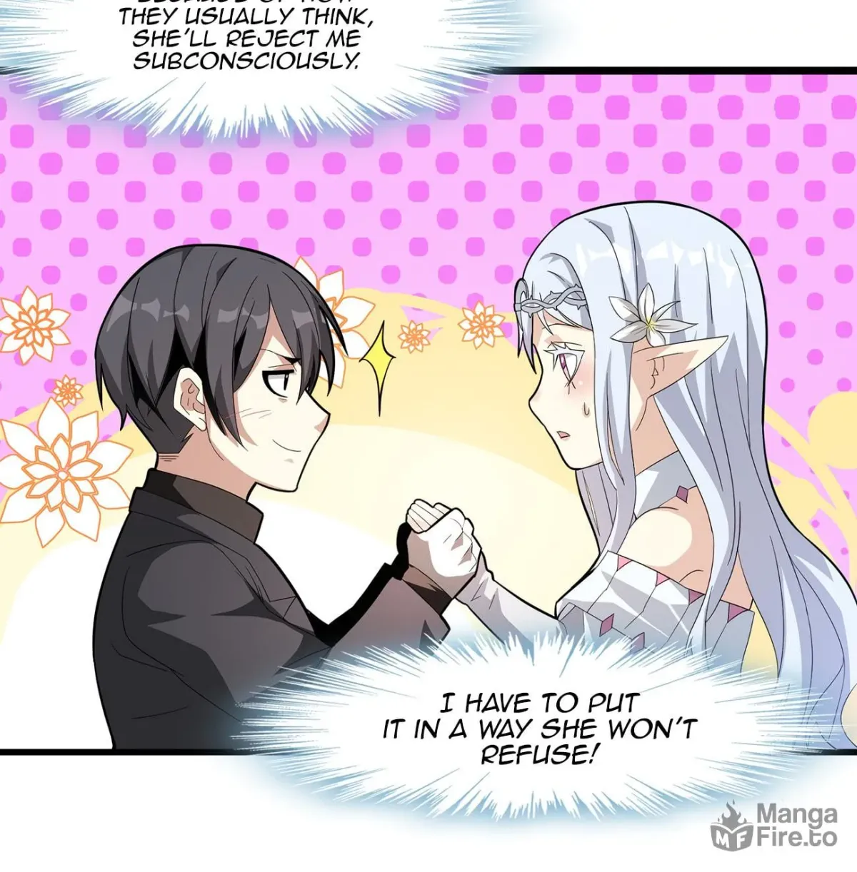 I'm Really Not the Devil's Lackey Chapter 15 — Page 90
